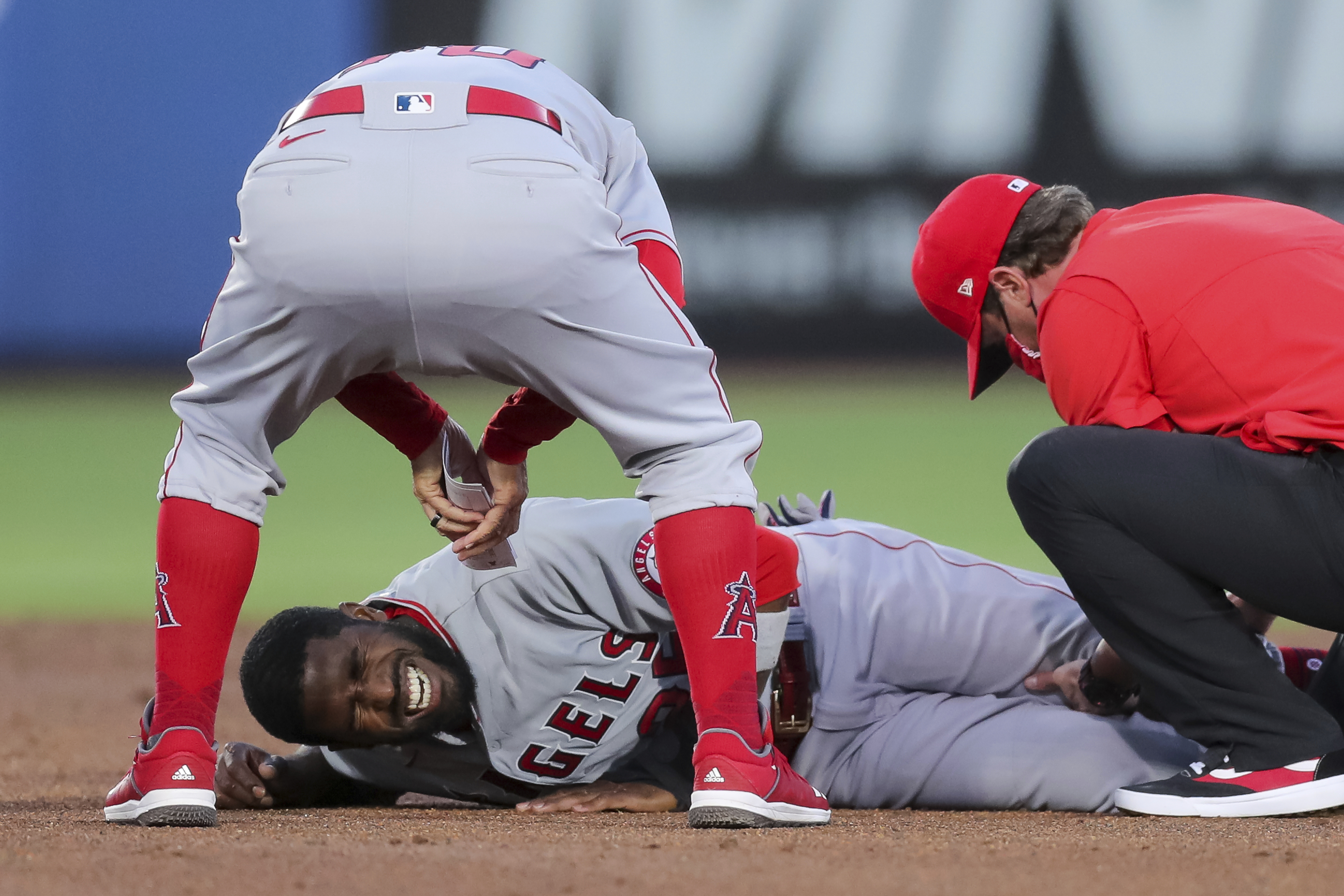 Anthony Rendon injury: Angels' third baseman set for season-ending