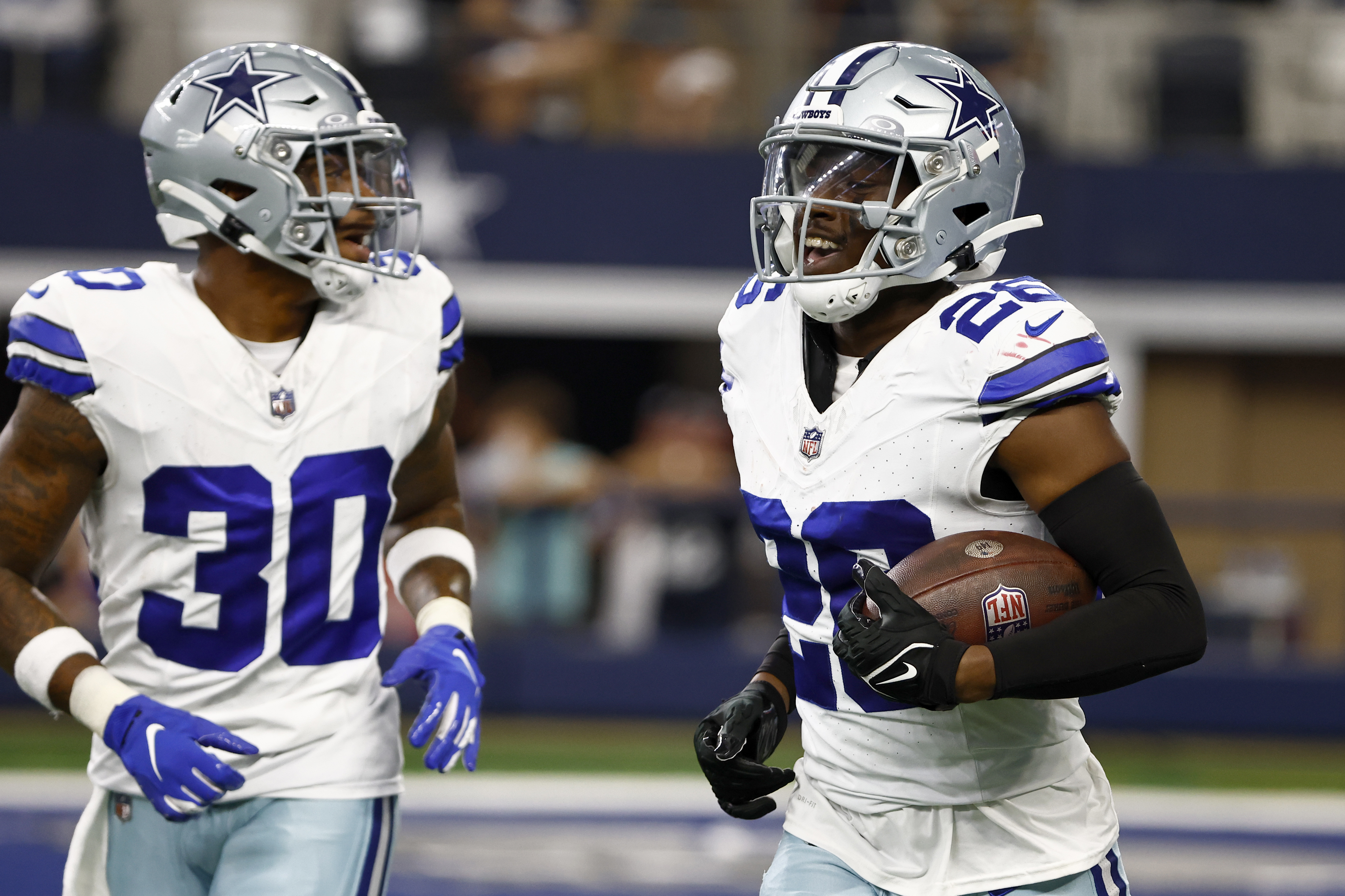 Four takeaways from the Commanders' 26-6 win over the Cowboys