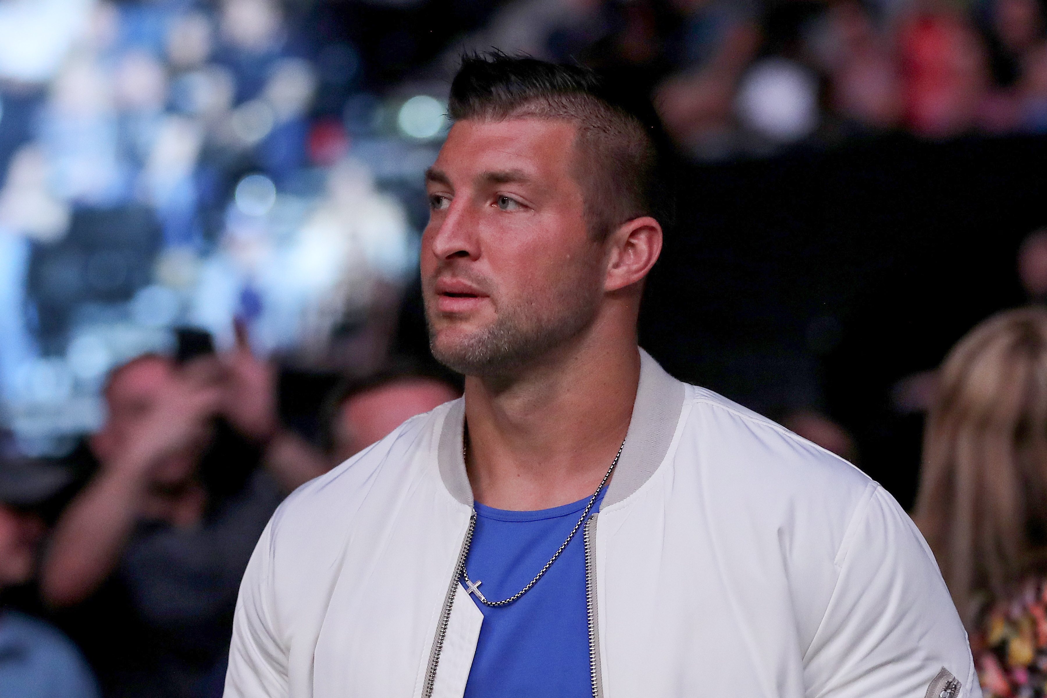 Tim Tebow worked out for Jaguars at tight end, GM Trent Baalke confirmed