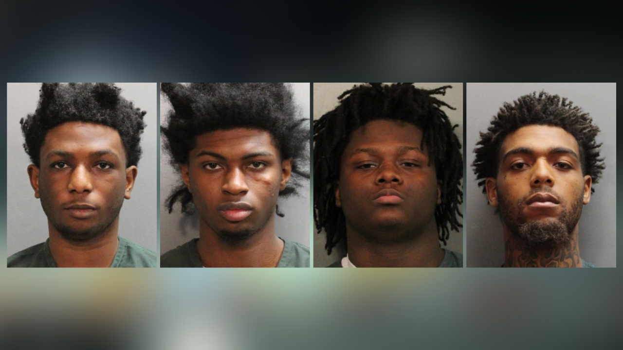 1 of the accused shooters charged in 7-year-old's murder pleads