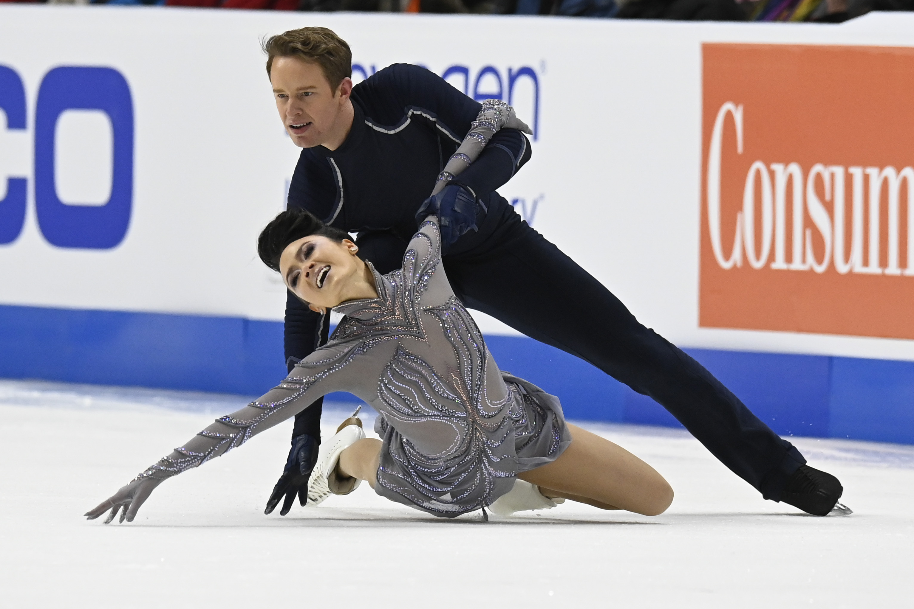 Ice Dancing Olympics 2022 Schedule 2022 Winter Olympic Ice Dance Teams Have Ties To Metro Detroit