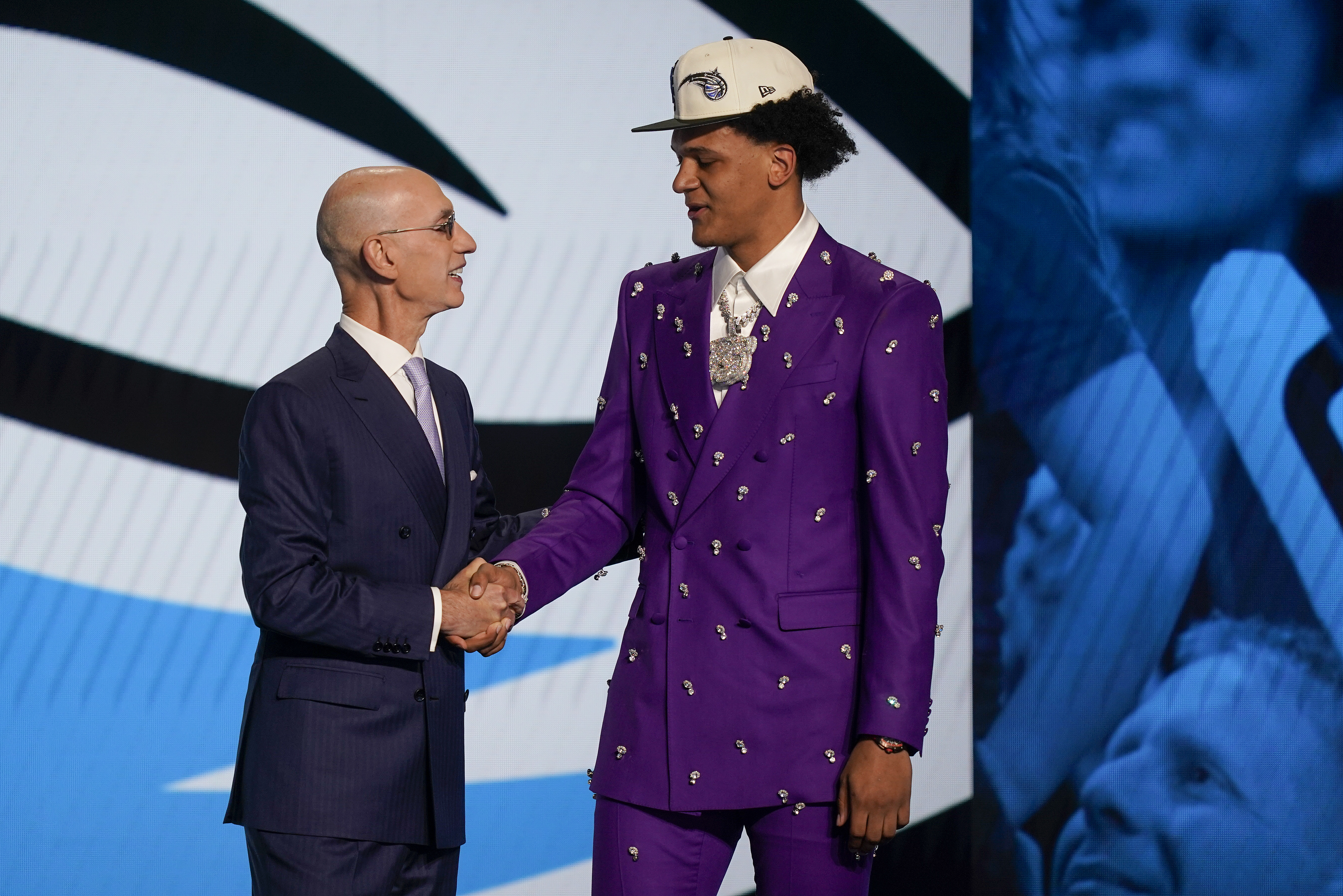 Paolo Banchero NBA Draft suit - Jacket Hub