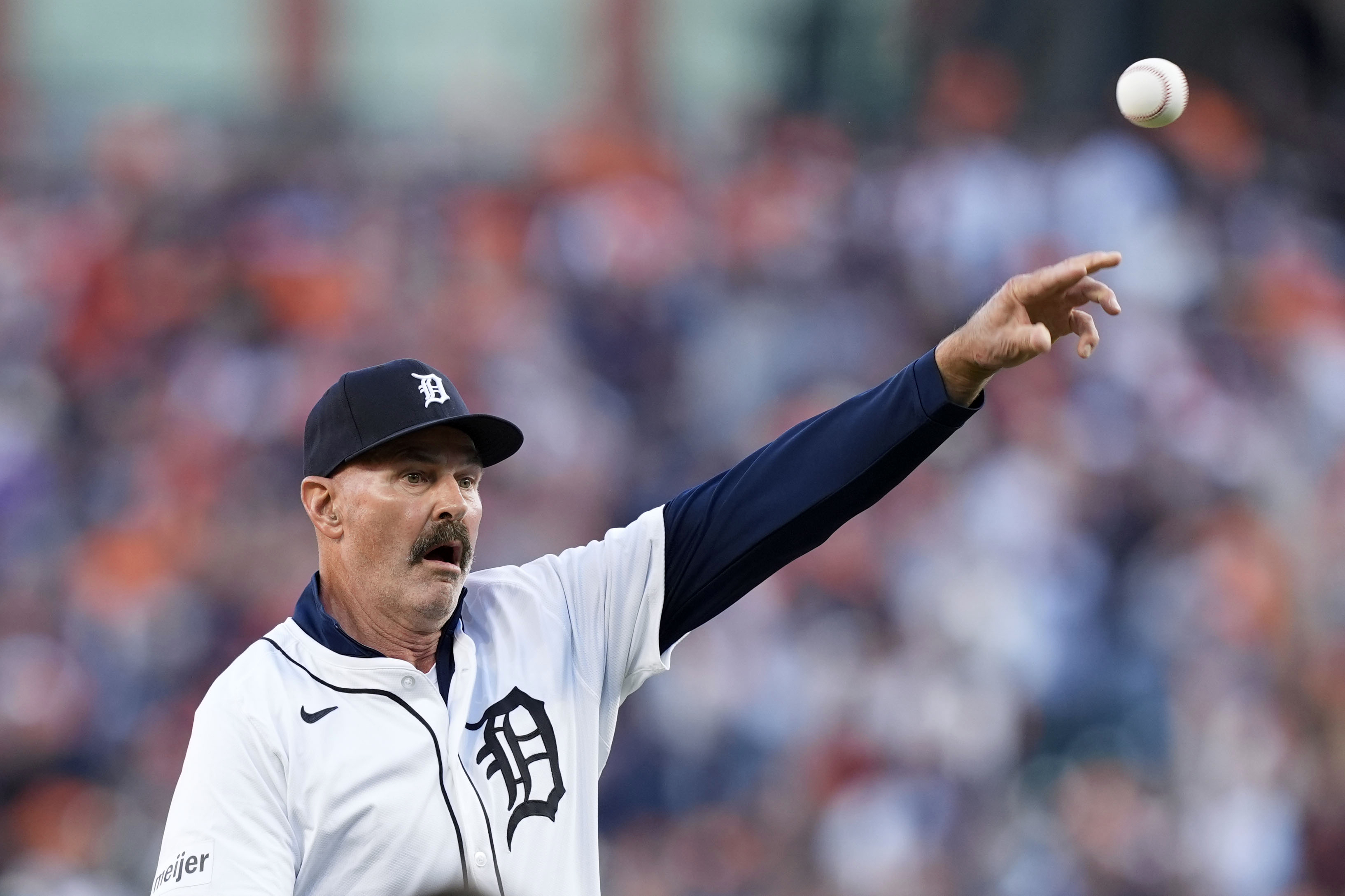 Former Detroit Tigers broadcaster blasts team after Kirk Gibson announcement