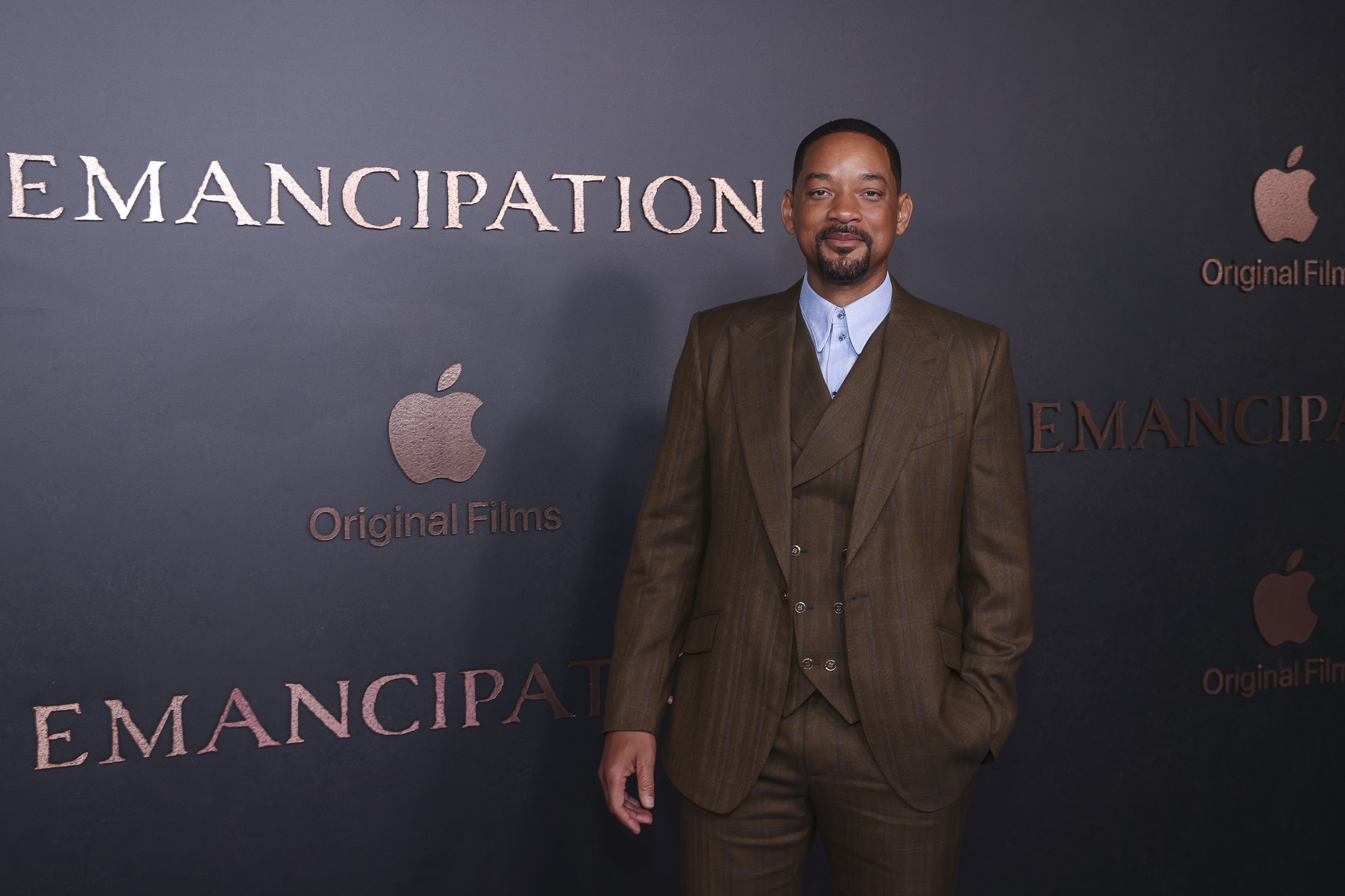 Apple Original Films' “Emancipation” to premiere in theaters on