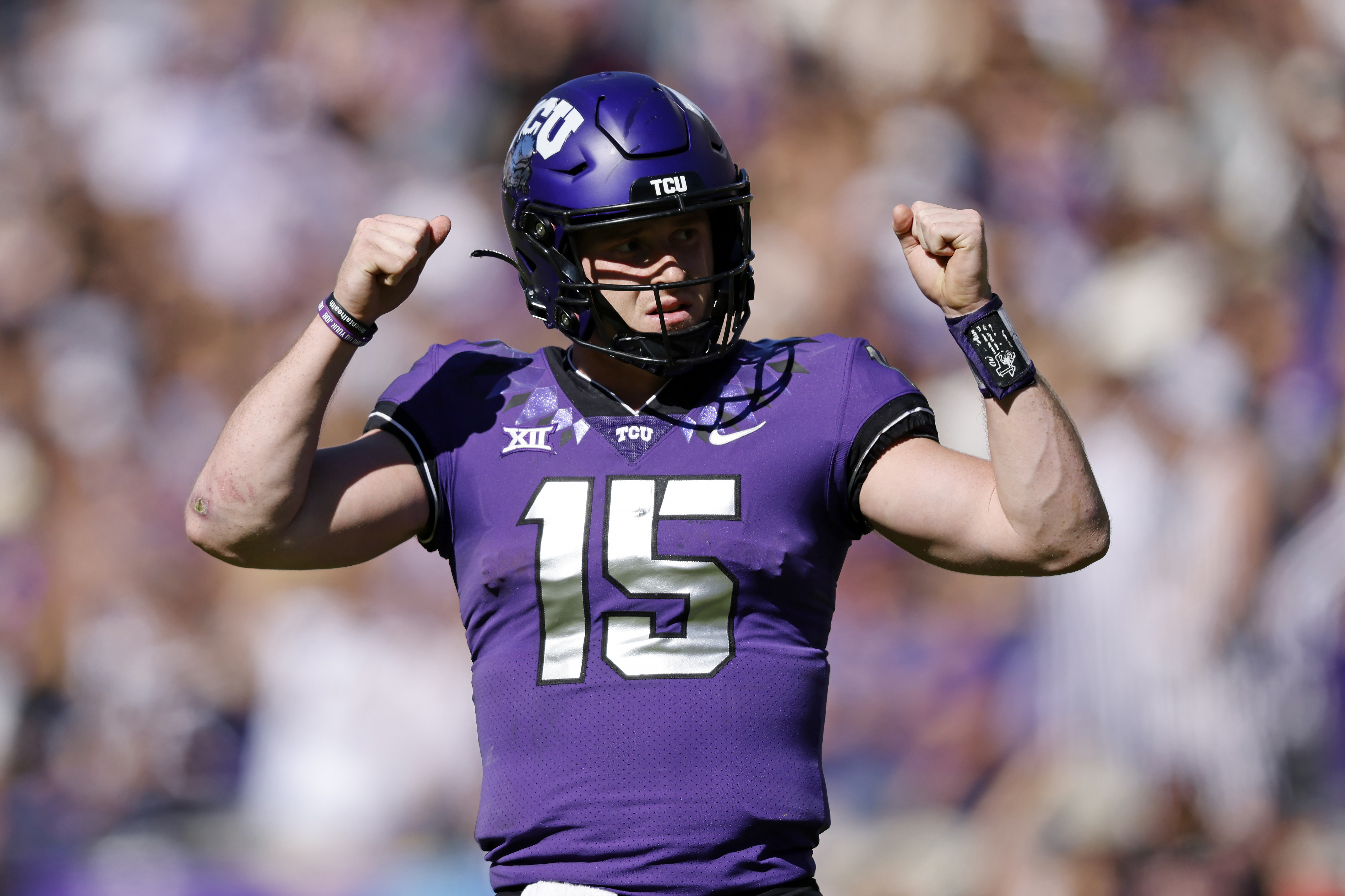 TCU Football to debut new uniform combo Saturday - Frogs O' War