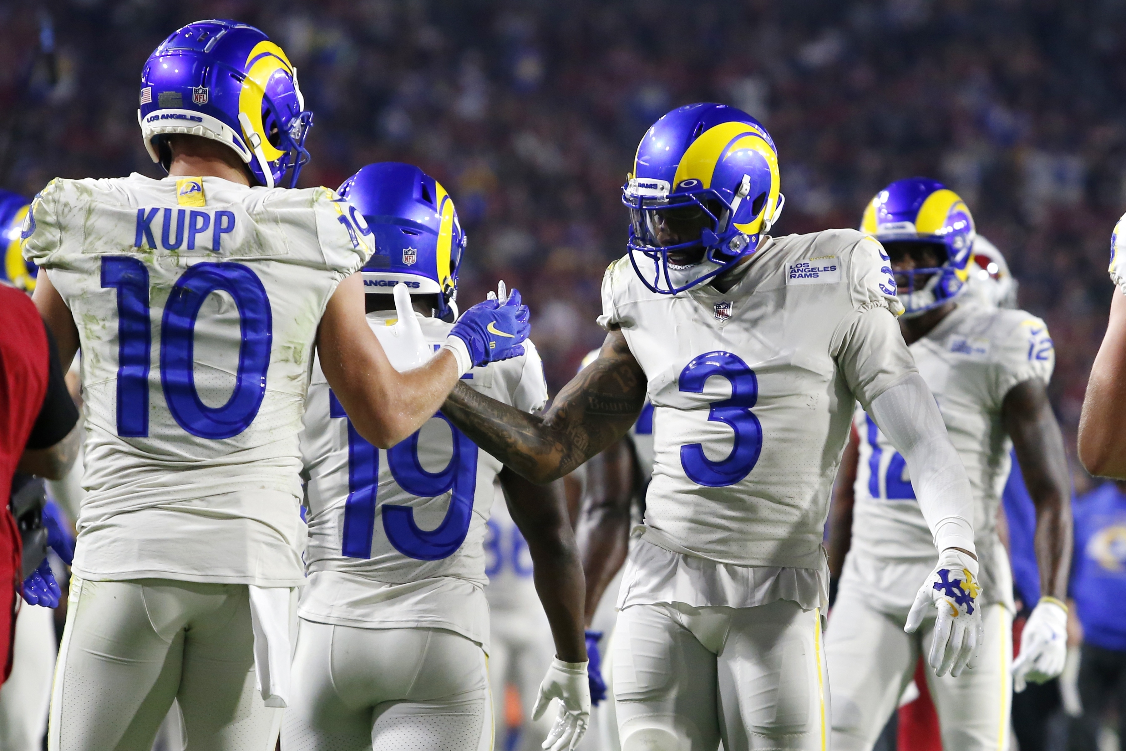 Rams 30-23 Cardinals: Rams 30-23 Cardinals: Score and highlights