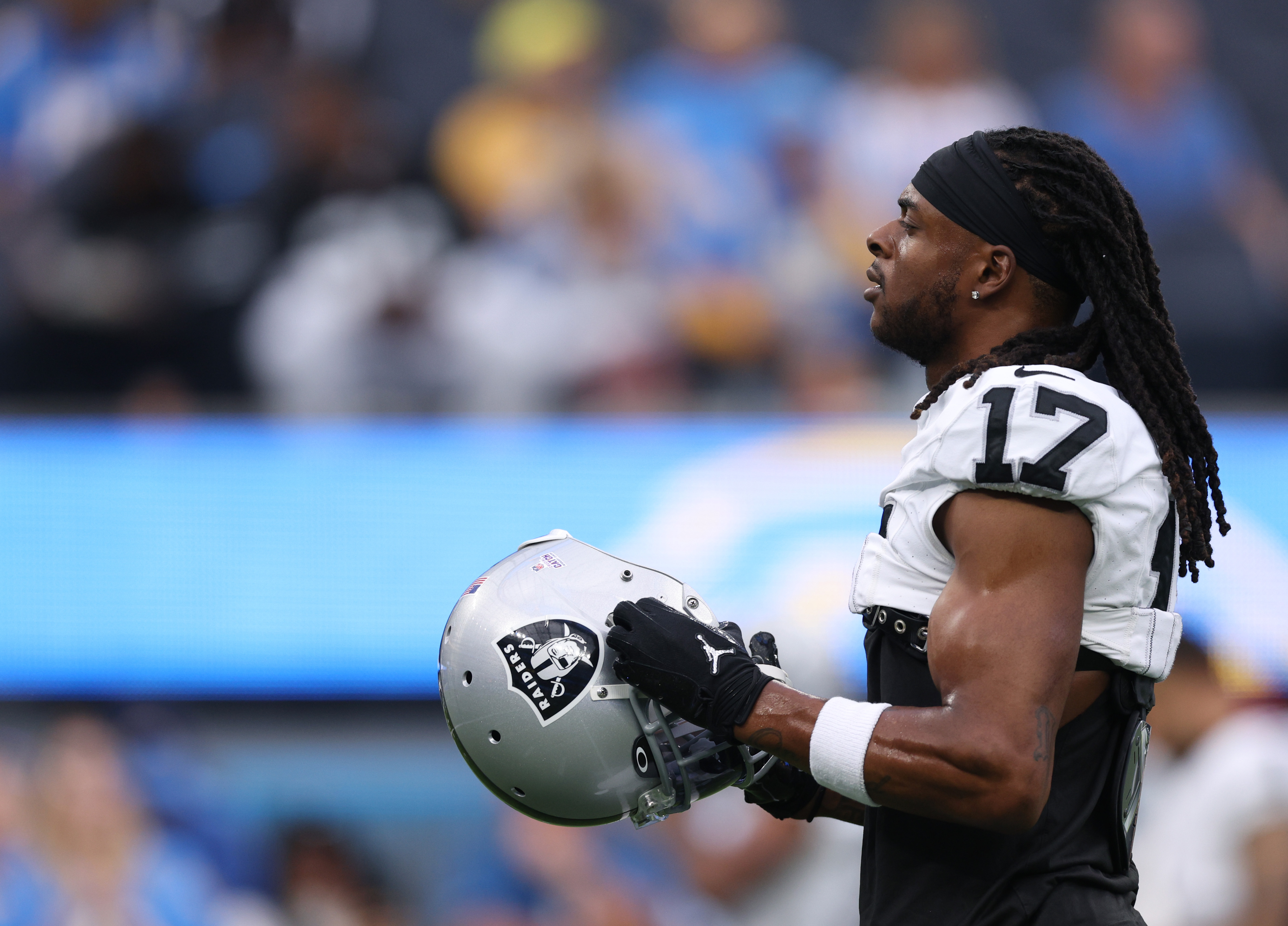 Davante Adams' Raiders Jersey Number Revealed