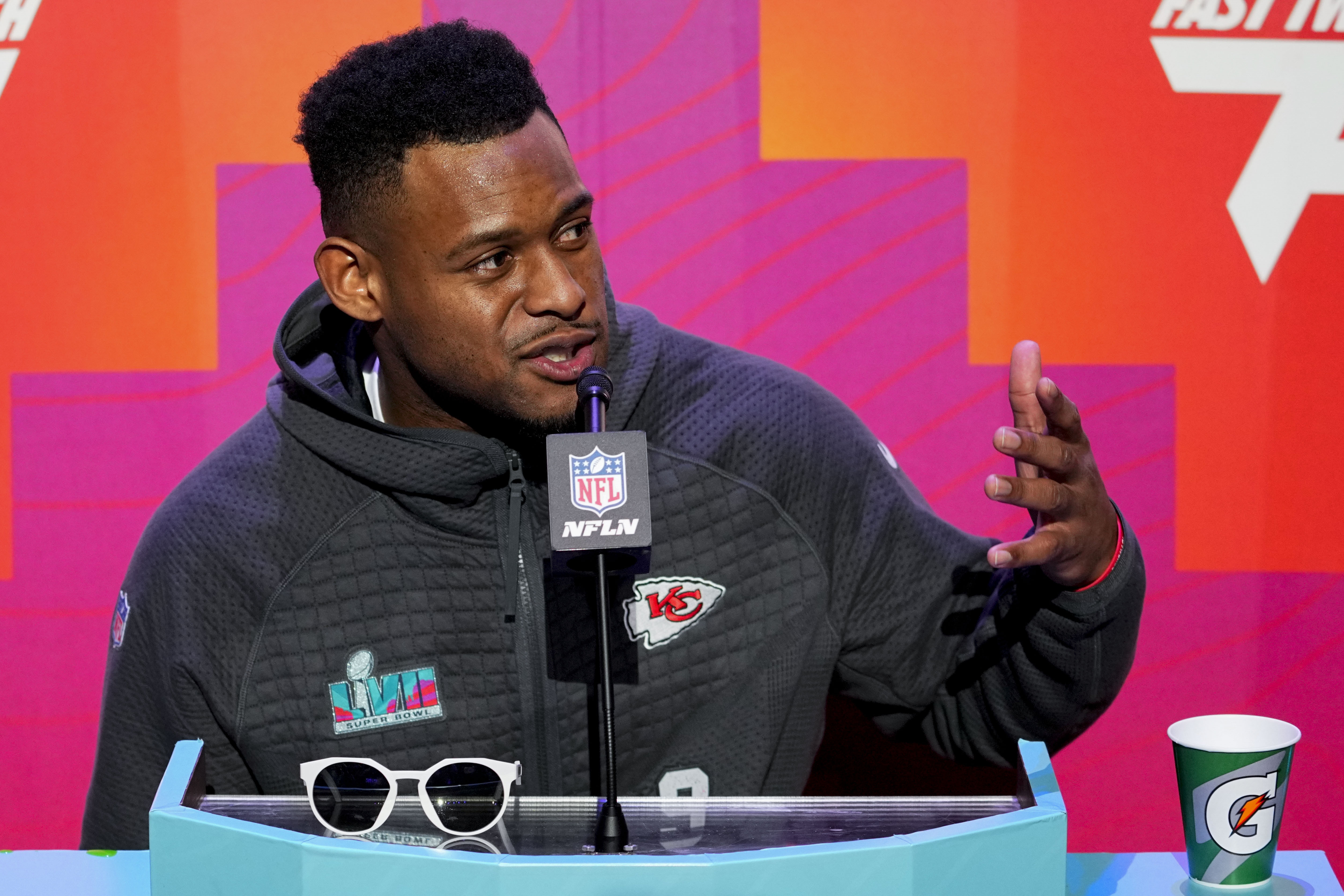 Mecole Hardman Unlikely For Super Bowl LVII; Chiefs Optimistic On JuJu  Smith-Schuster, Kadarius Toney