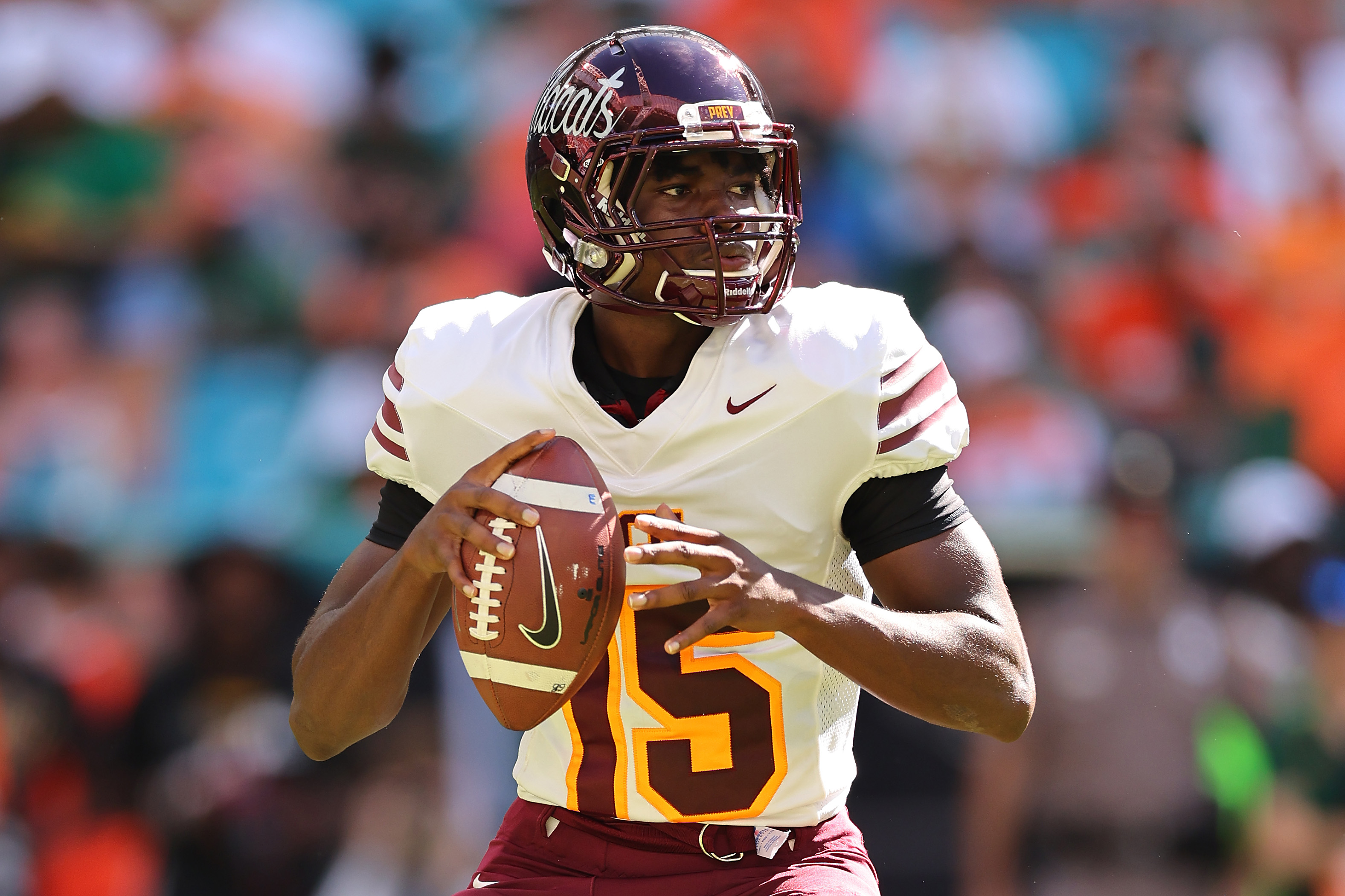 Bethune-Cookman Football Returns to Jacksonville in 2023 - Bethune