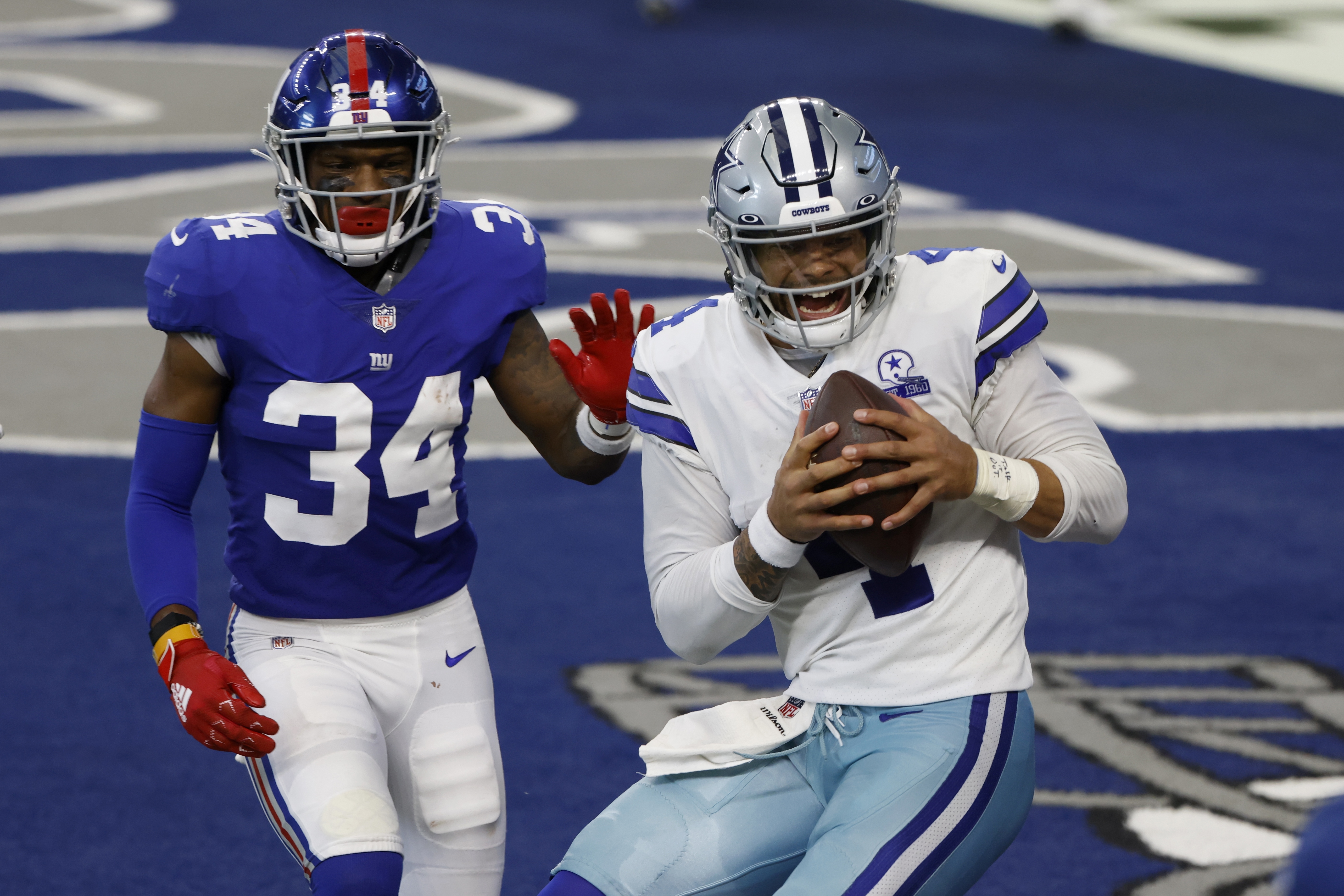 Dallas Cowboys: Dak Prescott is not going anywhere