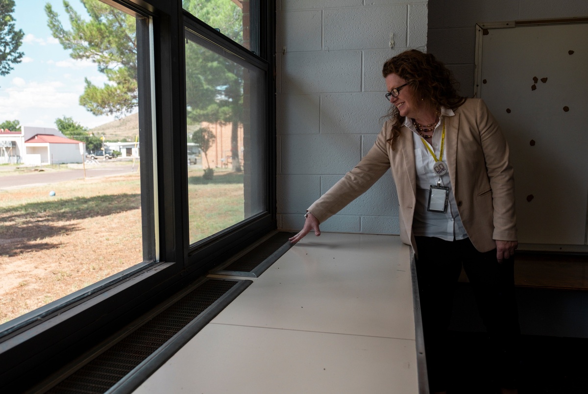 How a state effort to fund Texas schools equitably is shortchanging dozens  of rural districts