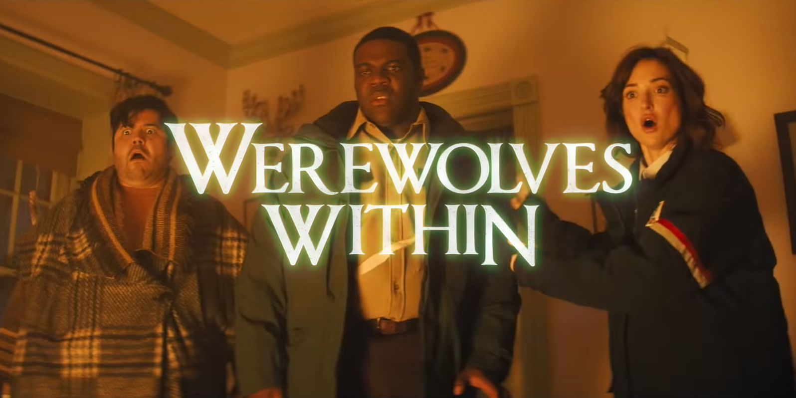 Werewolves Within' Review - The Next Tremendous Horror Comedy