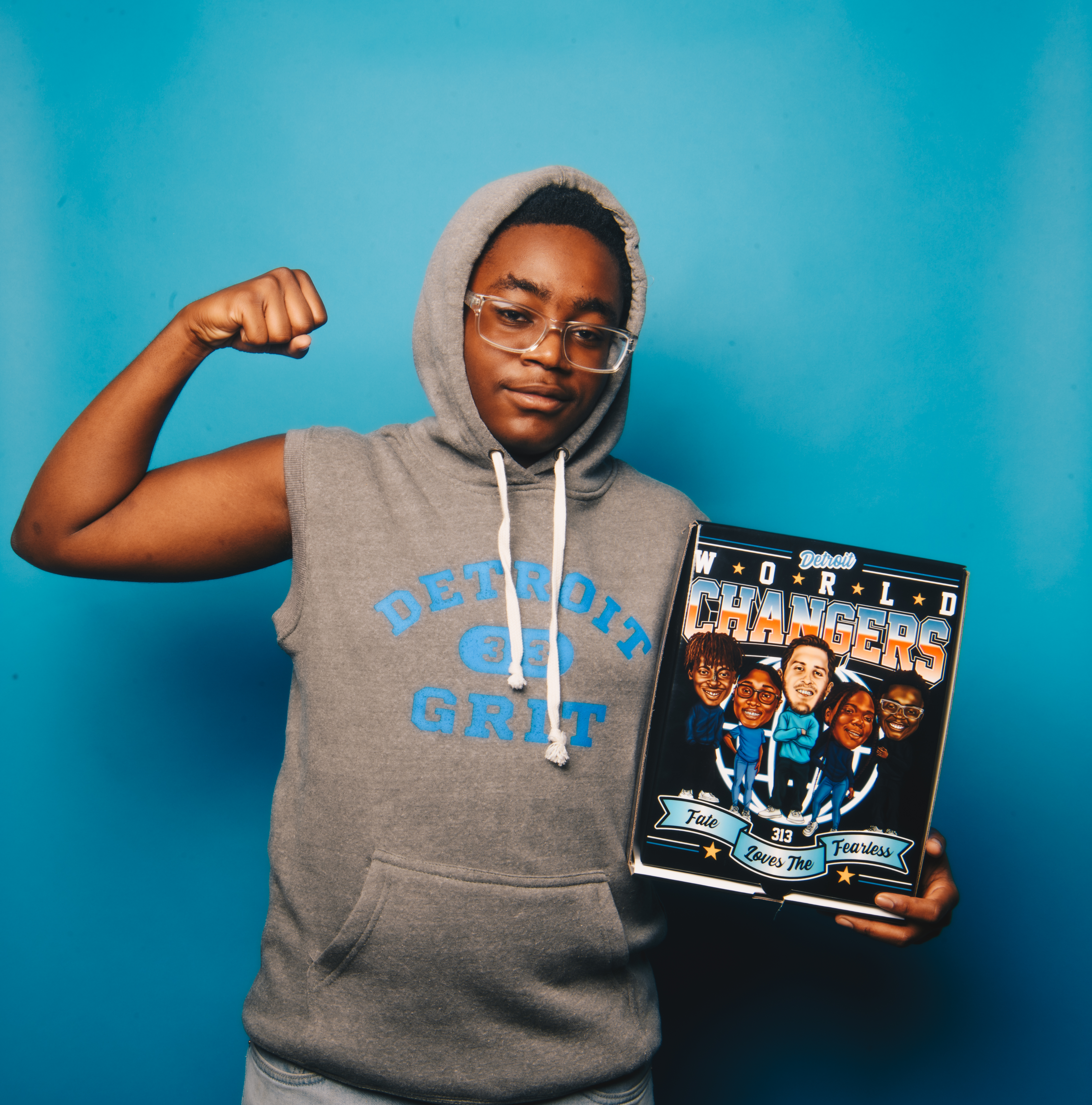 Notes: Detroit Lions' collaborate with local apparel firm SMPLFD - Pride Of  Detroit