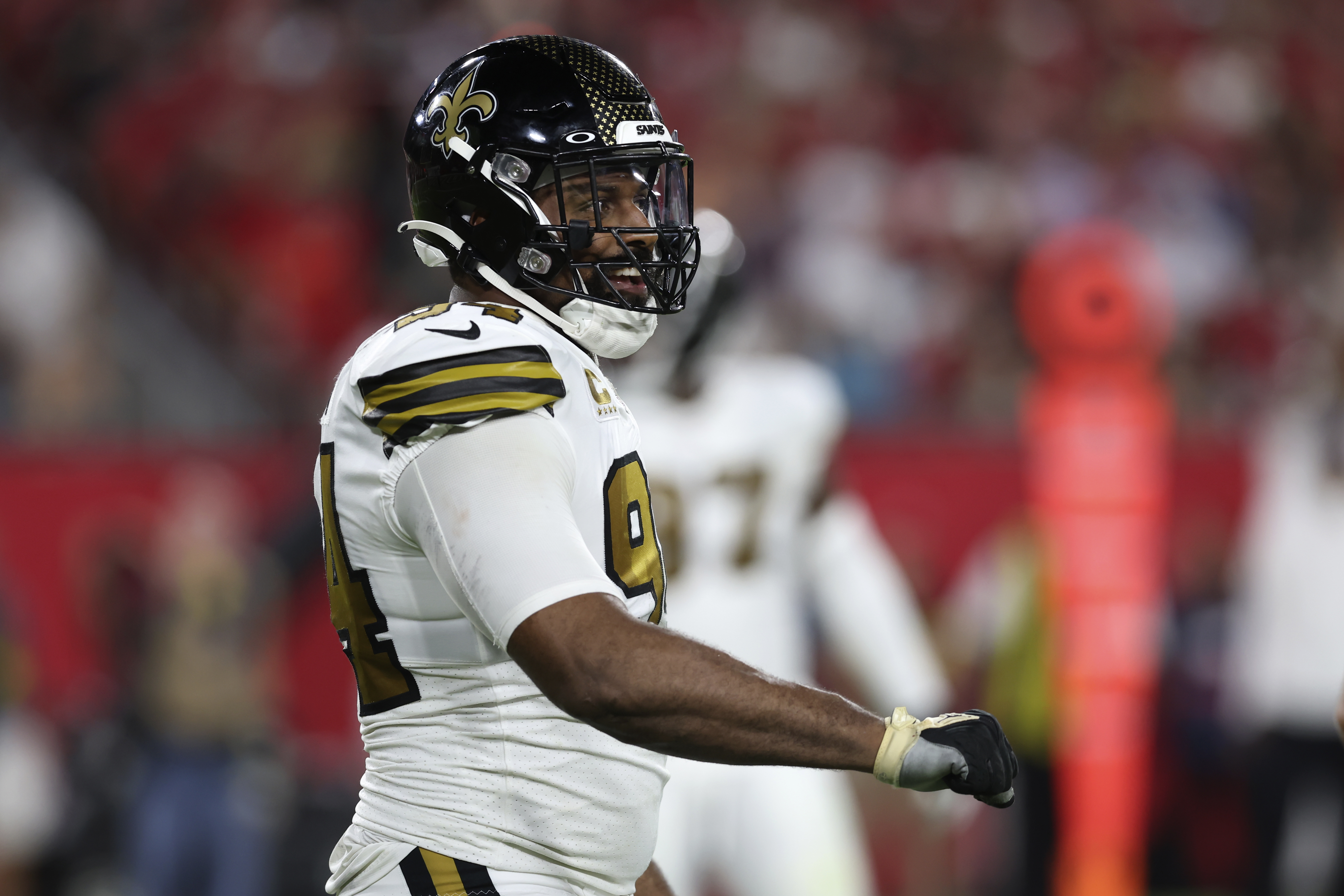 Saints' Cameron Jordan wins appeal of fine for alleged fake injury