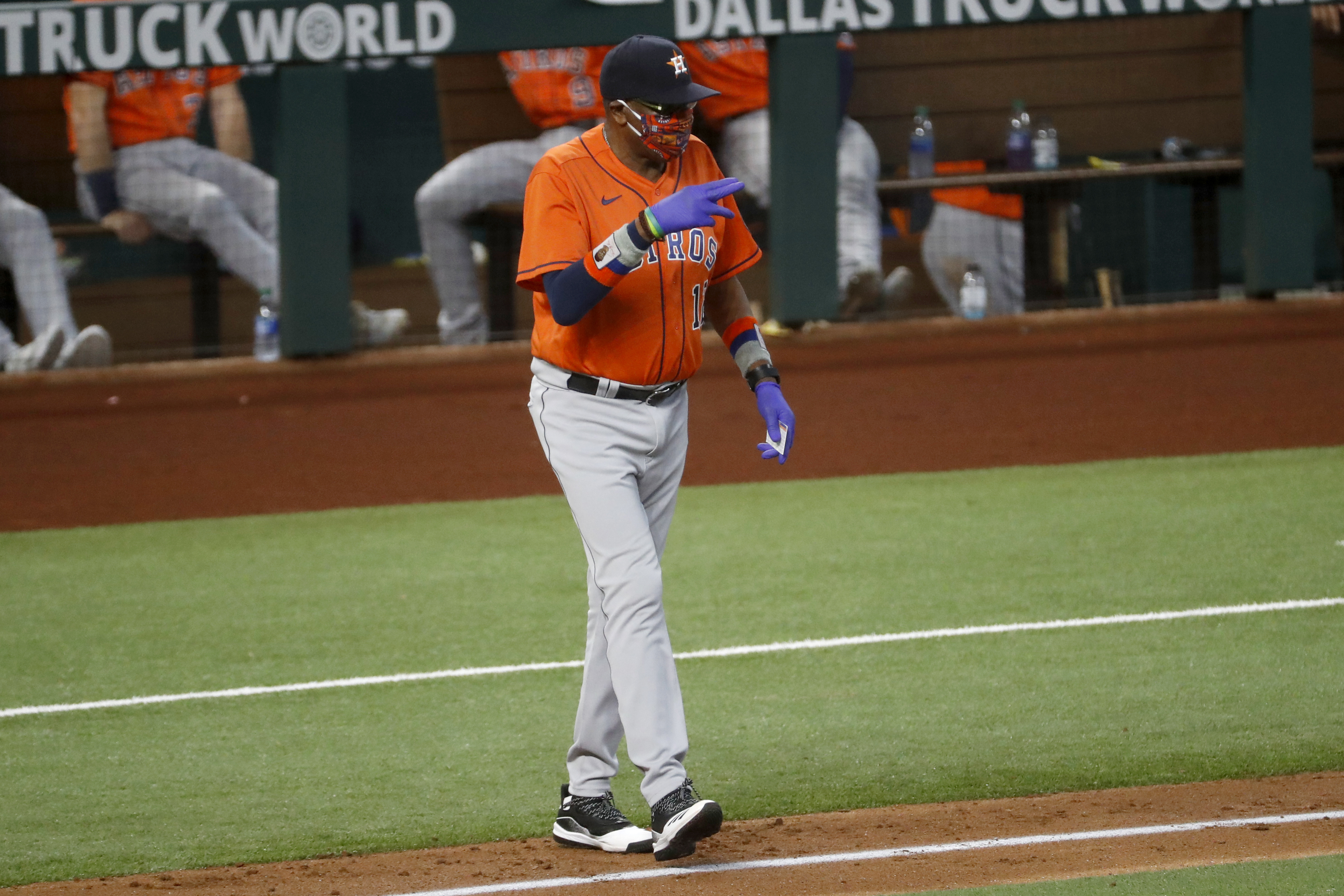 Houston Astros Competition for Center Field is Heating Up As