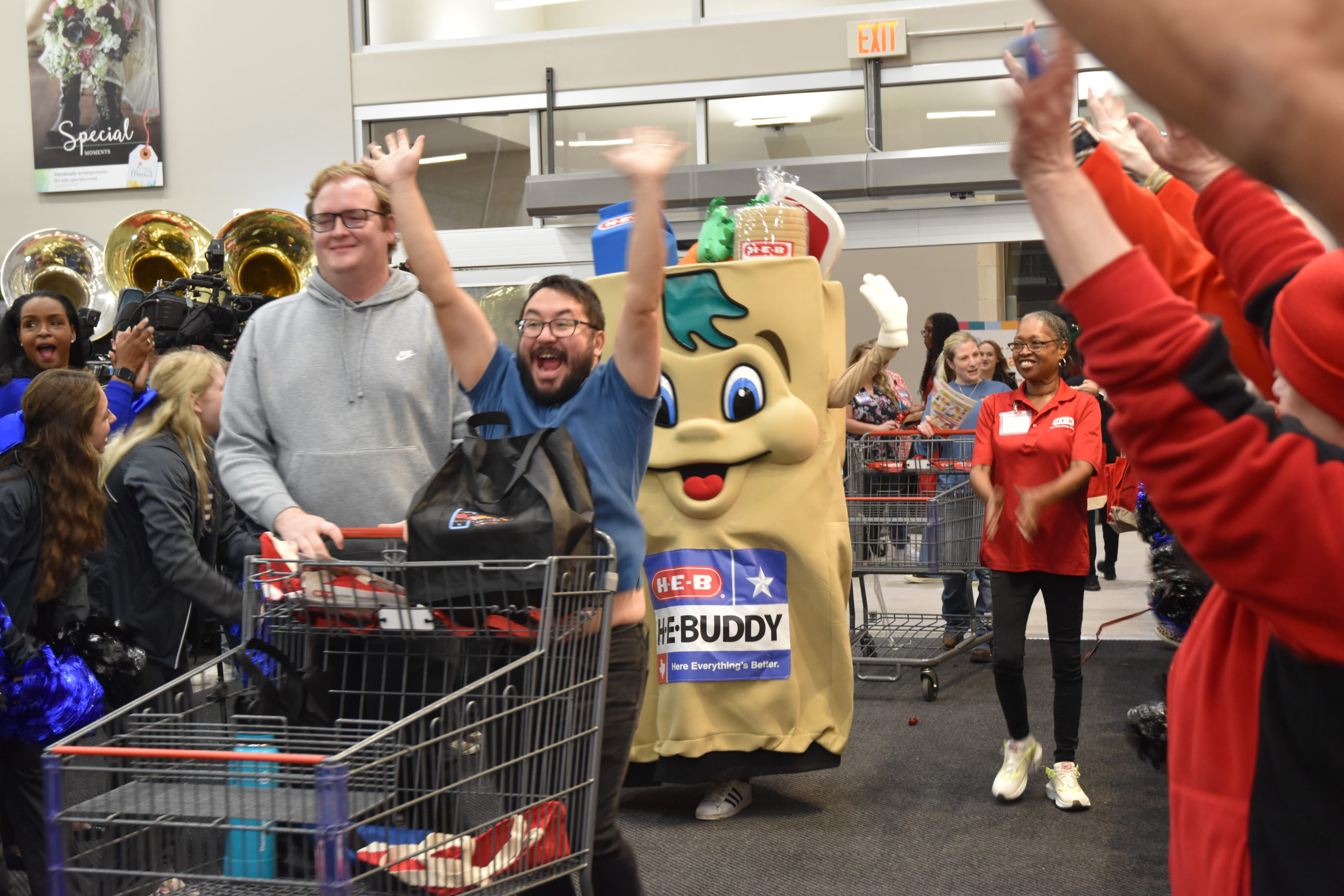 H-E-B opening first Dallas-Fort Worth stores in Plano and Frisco