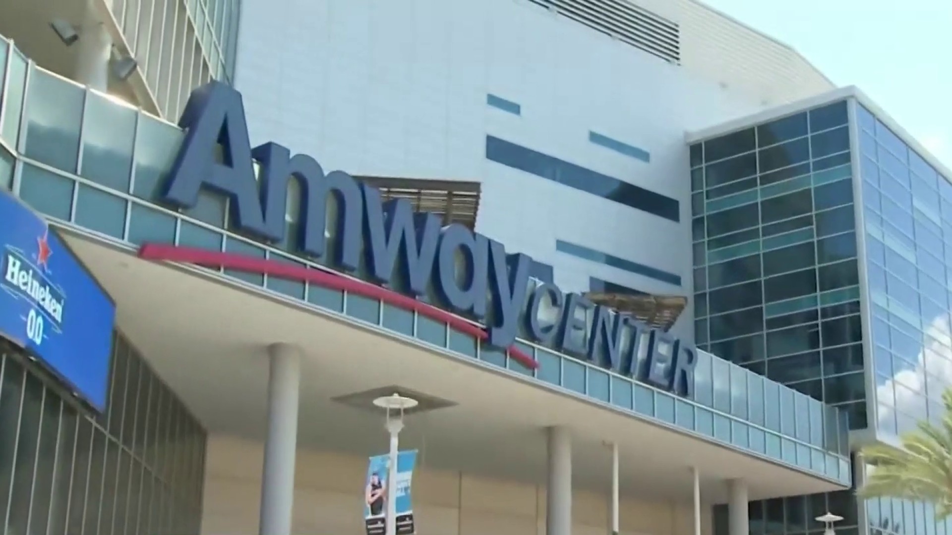 Team Shop  Amway Center
