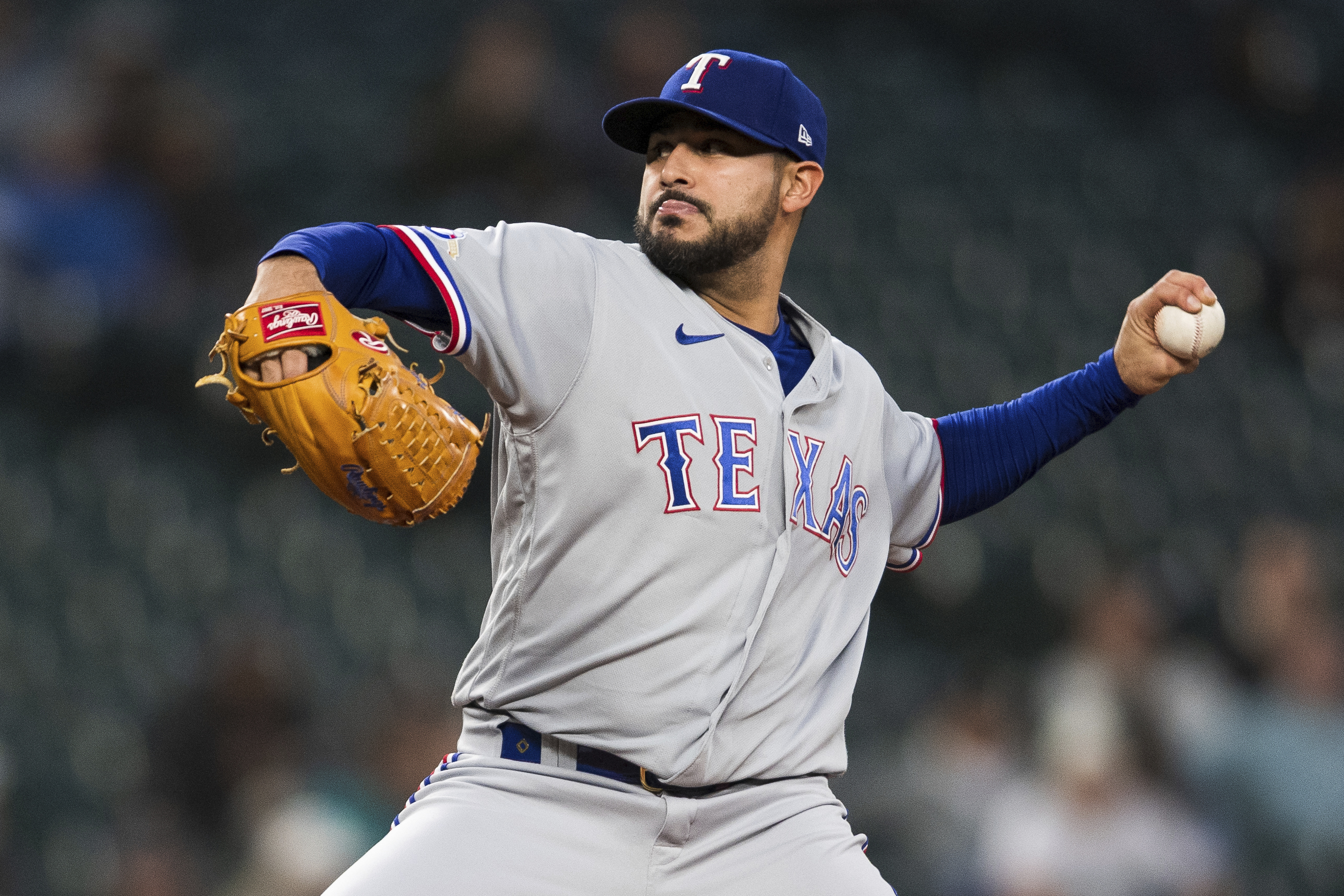 Texas Rangers, Martin Perez 'Not Close' On Contract - Sports
