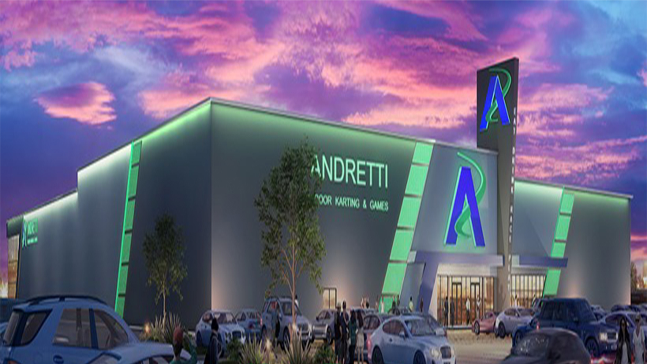 Andretti Indoor Karting & Games