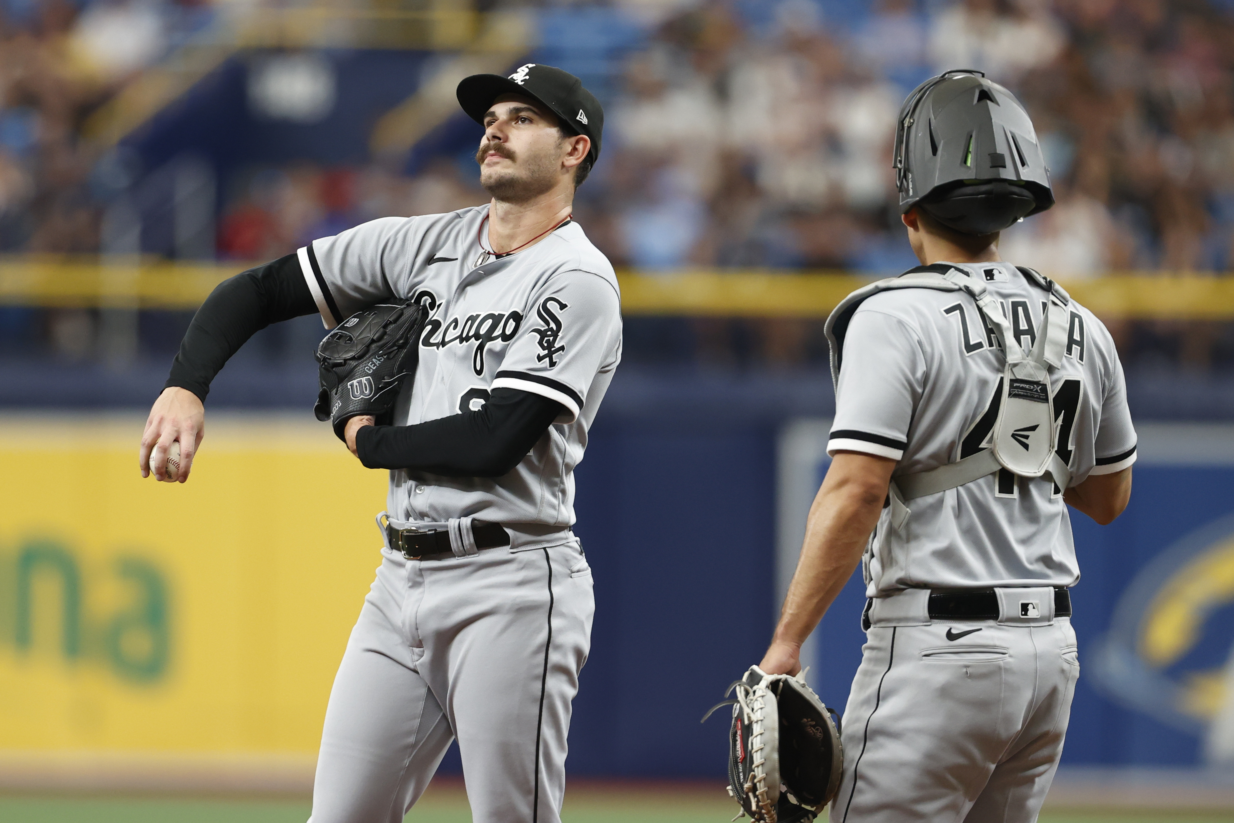 Strikeouts not enough for slumping White Sox pitchers