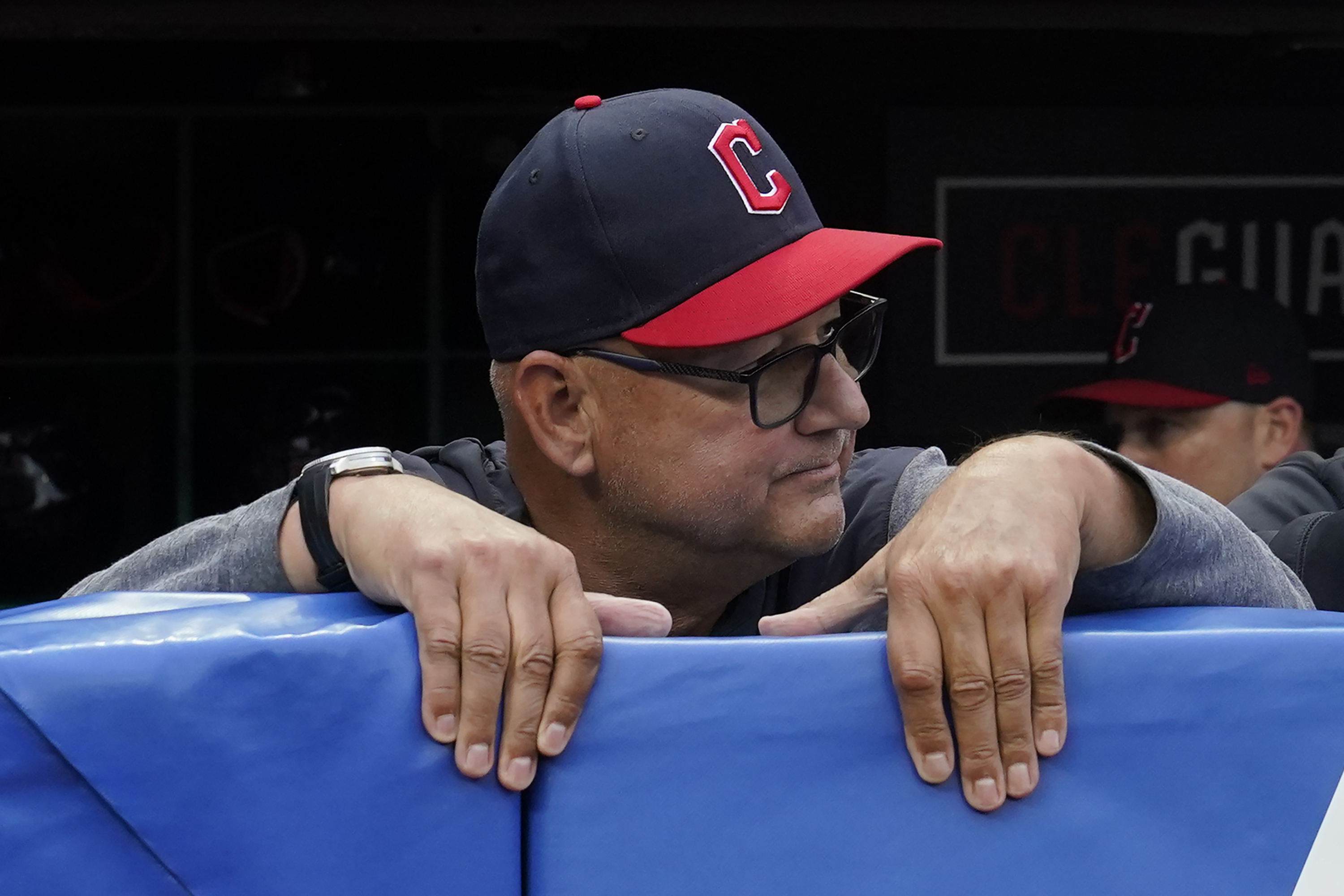 Francona's beloved scooter stolen, stripped as Cleveland's manager gets  ready to say goodbye to game