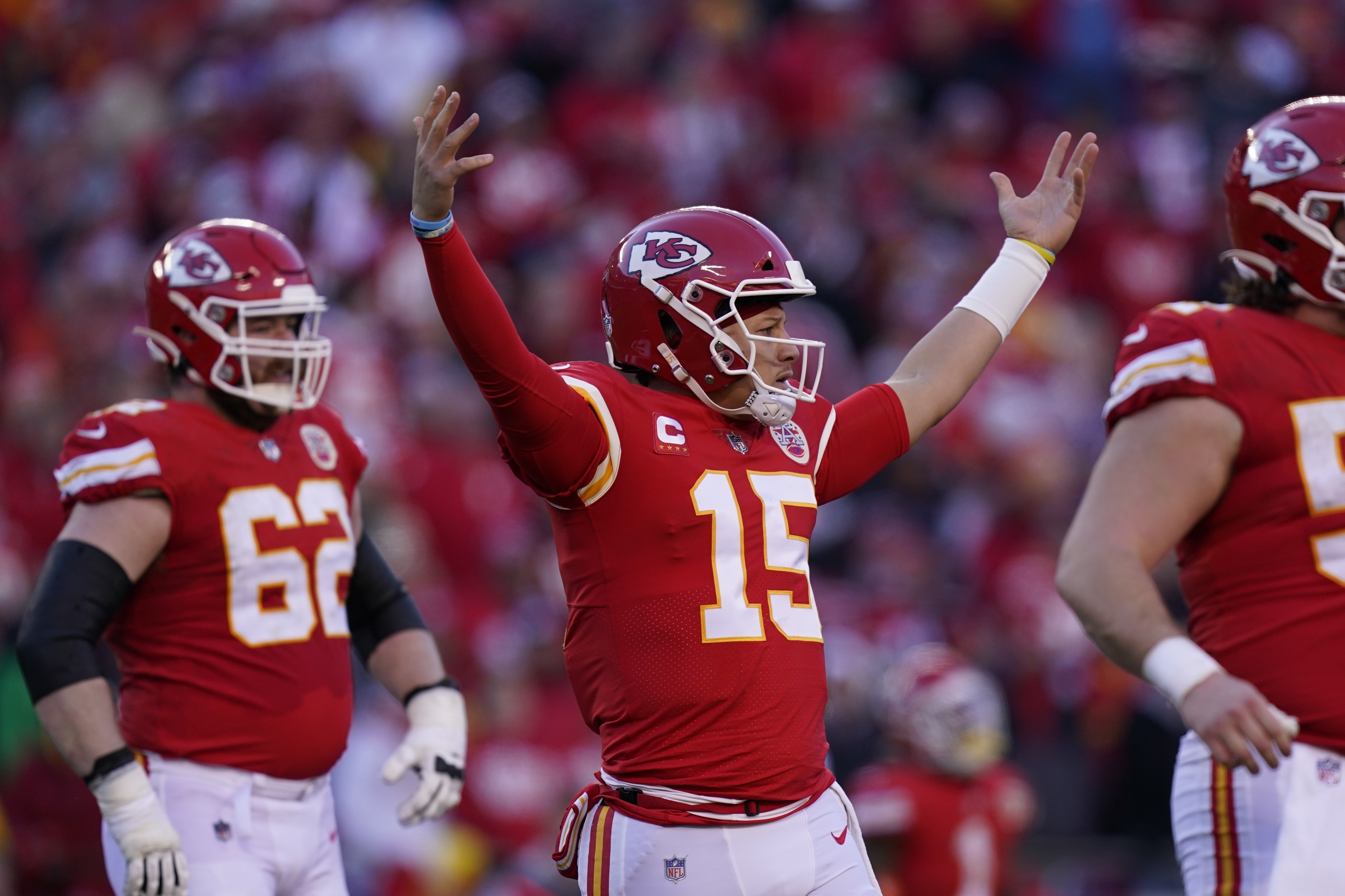 Cincinnati Bengals 27-24 Kansas City Chiefs: Evan McPherson kicks  game-winning field goal in overtime to lead Bengals to Super Bowl after  stunning comeback, NFL News