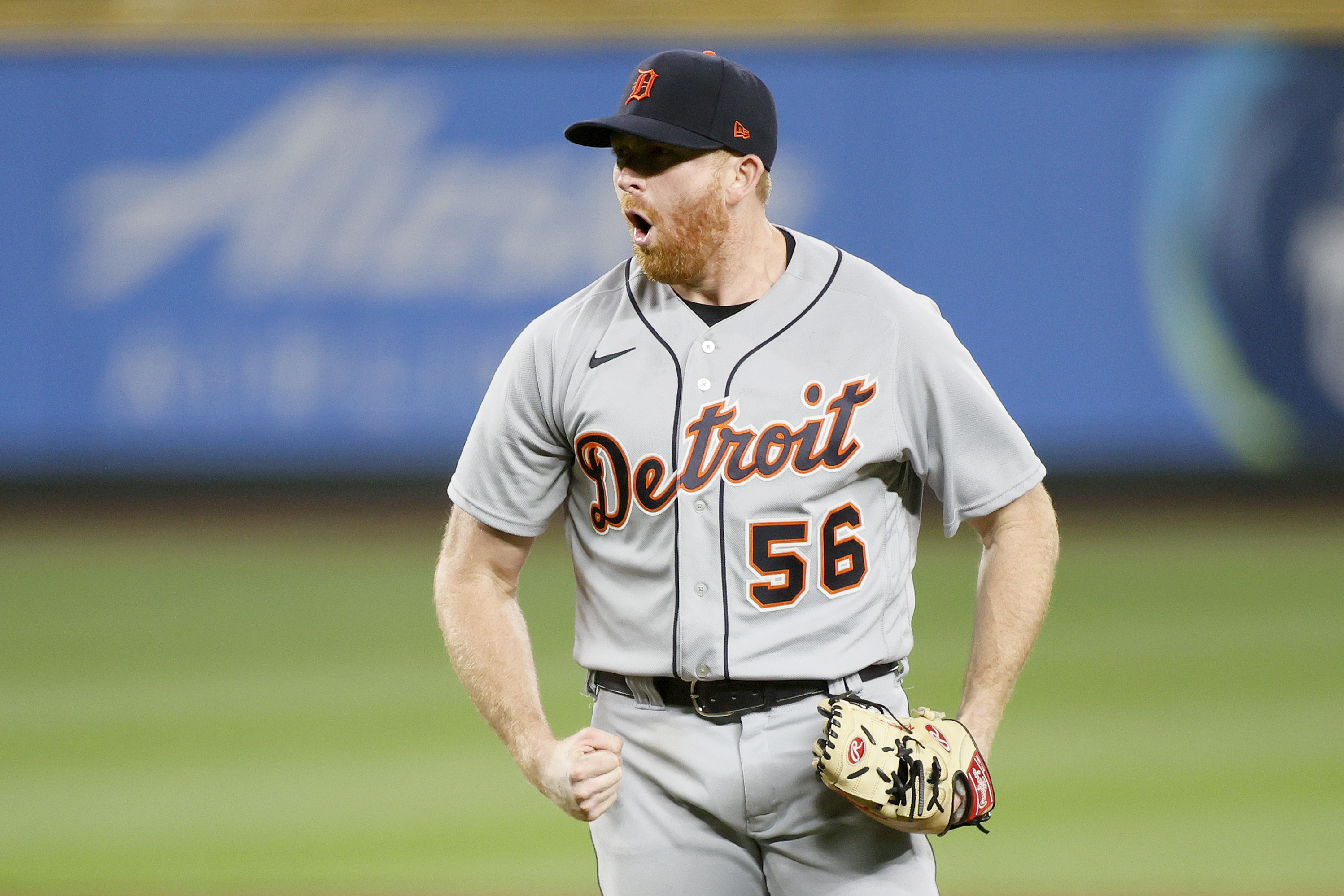 Spencer Turnbull throws Detroit Tigers first no-hitter in a decade in win over Mariners
