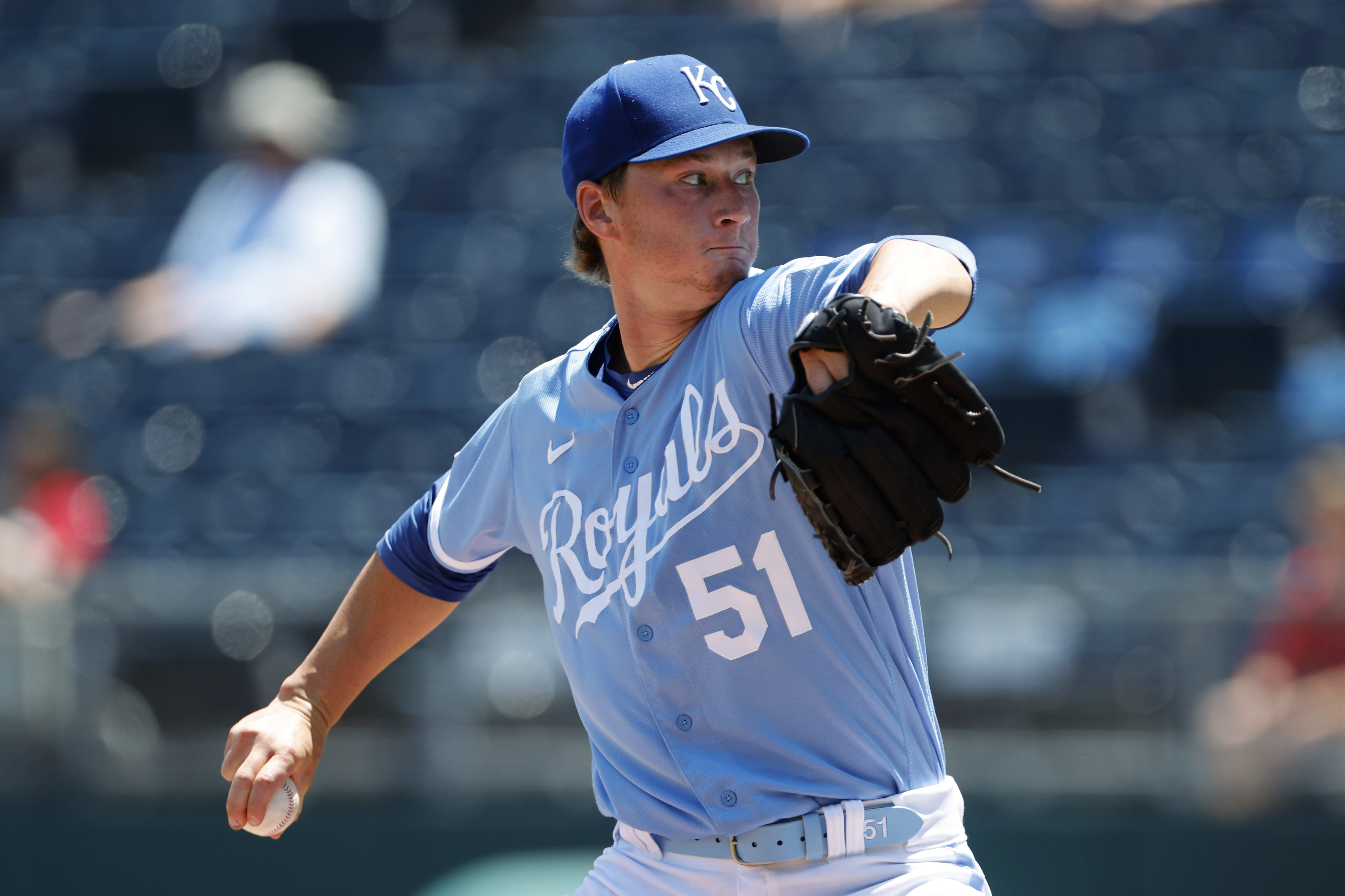 Royals promote Nick Pratto, several others to active roster as team leaves  10 unvaccinated players in US