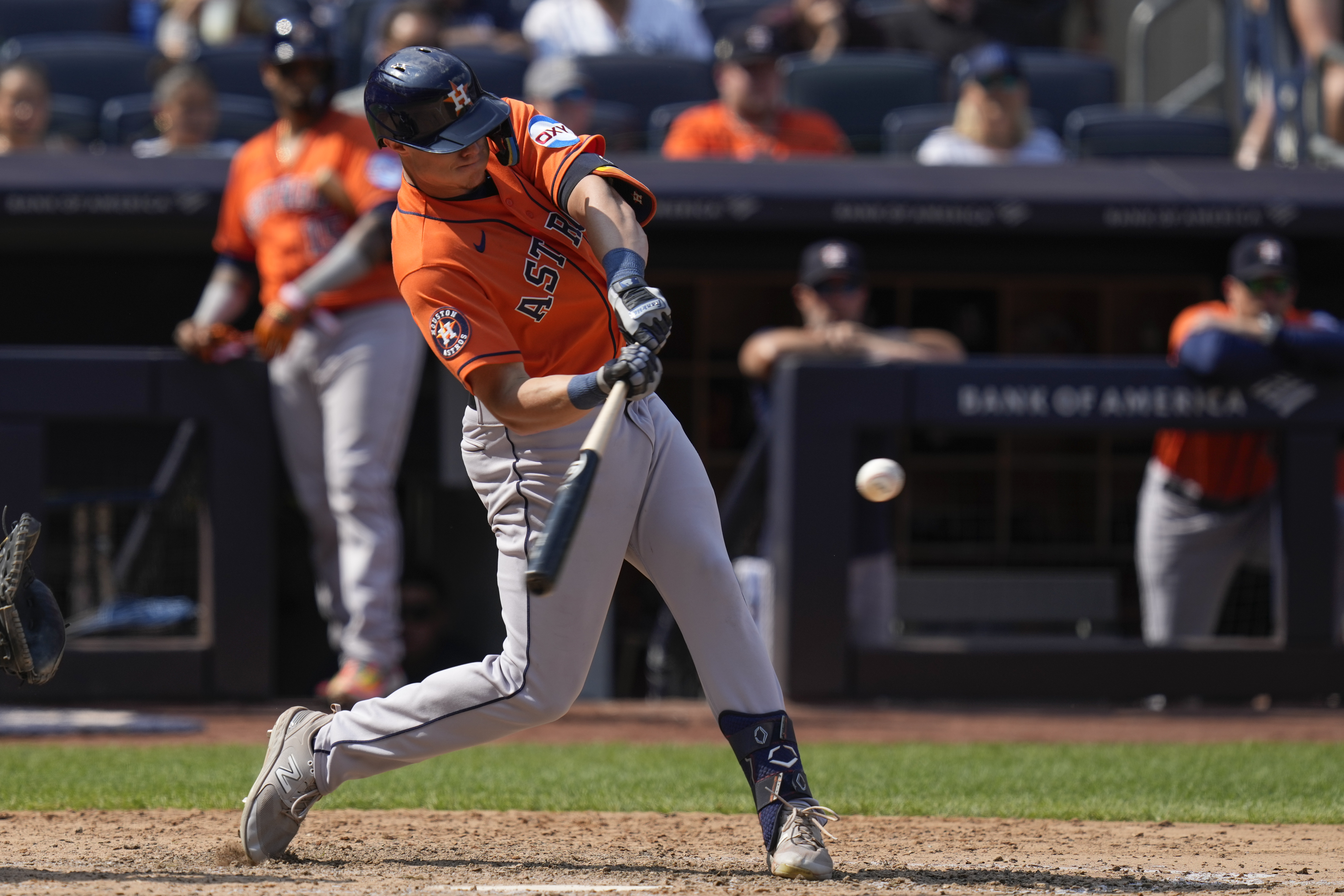 Astros Fall on Opening Day 3-2: Four Thoughts