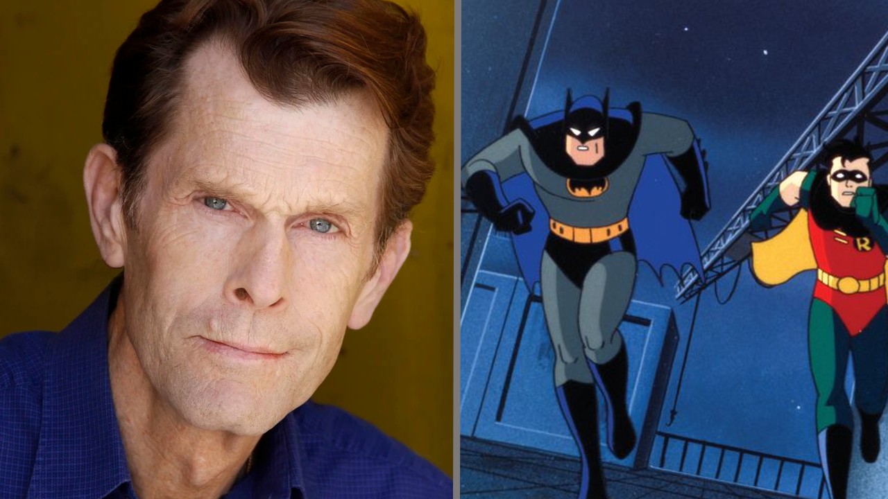 Kevin Conroy, voice of Batman for generations, dies at 66