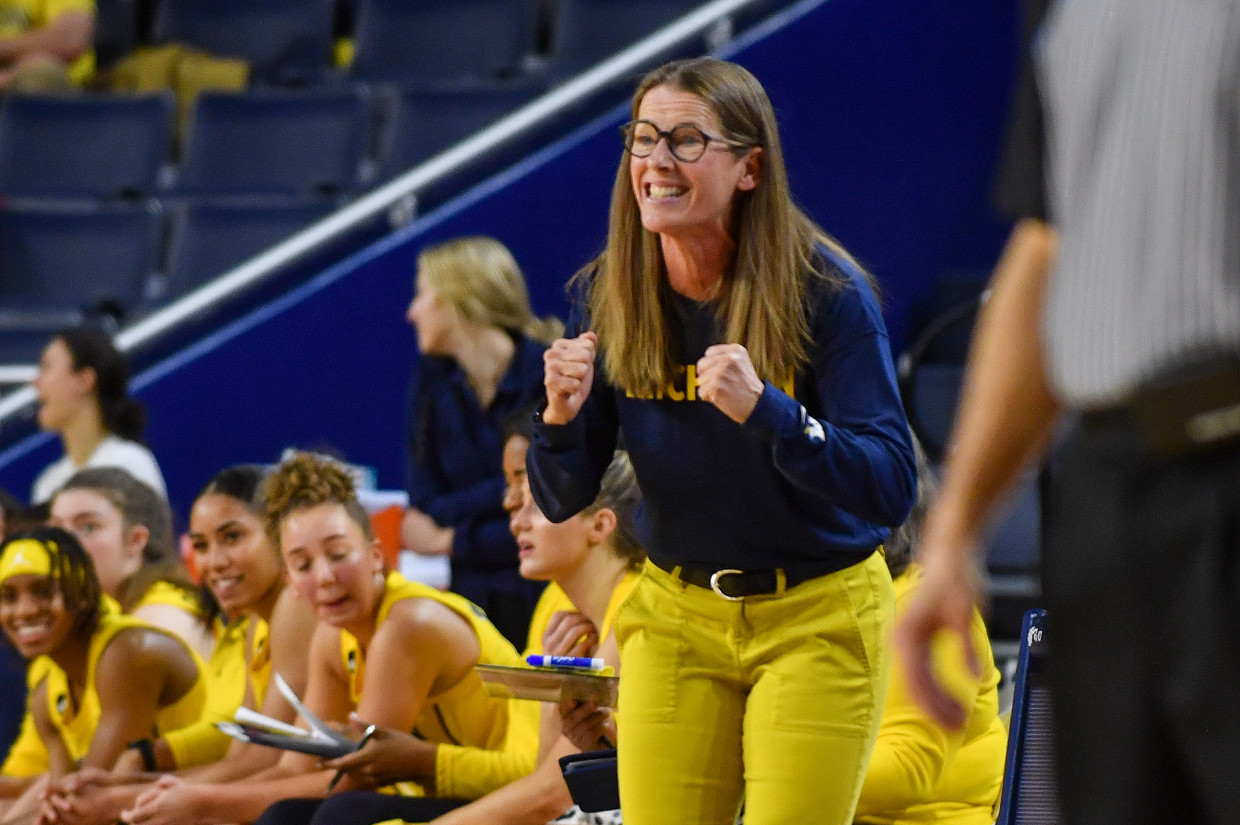 Michigan Women's Basketball Coach: A Comprehensive Overview