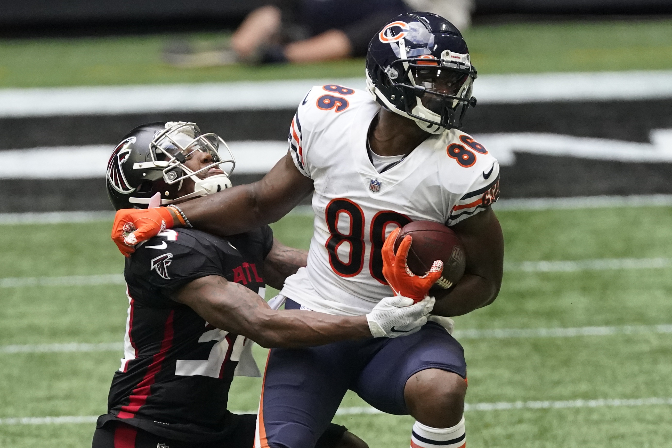 Tyler Kroft's touchdown catch gives Jets late lead against Bengals