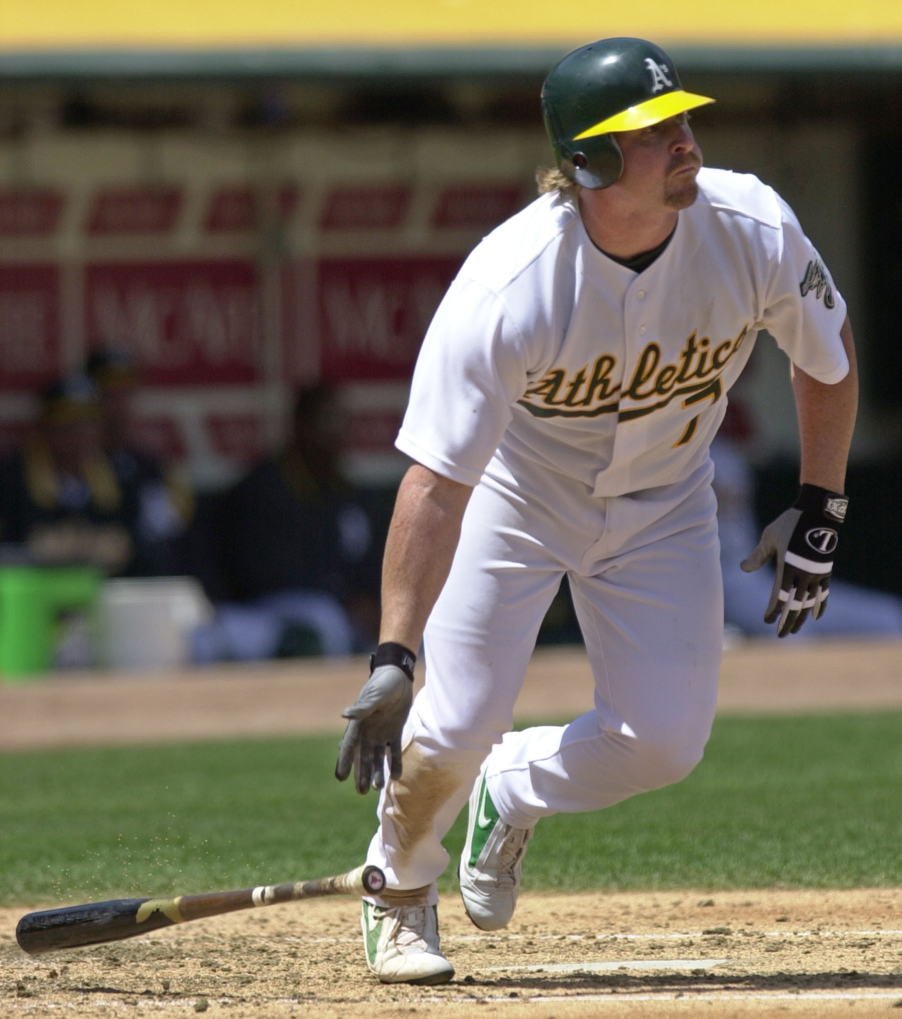 Jeremy Giambi, former Oakland Athletics outfielder, dies at age 47