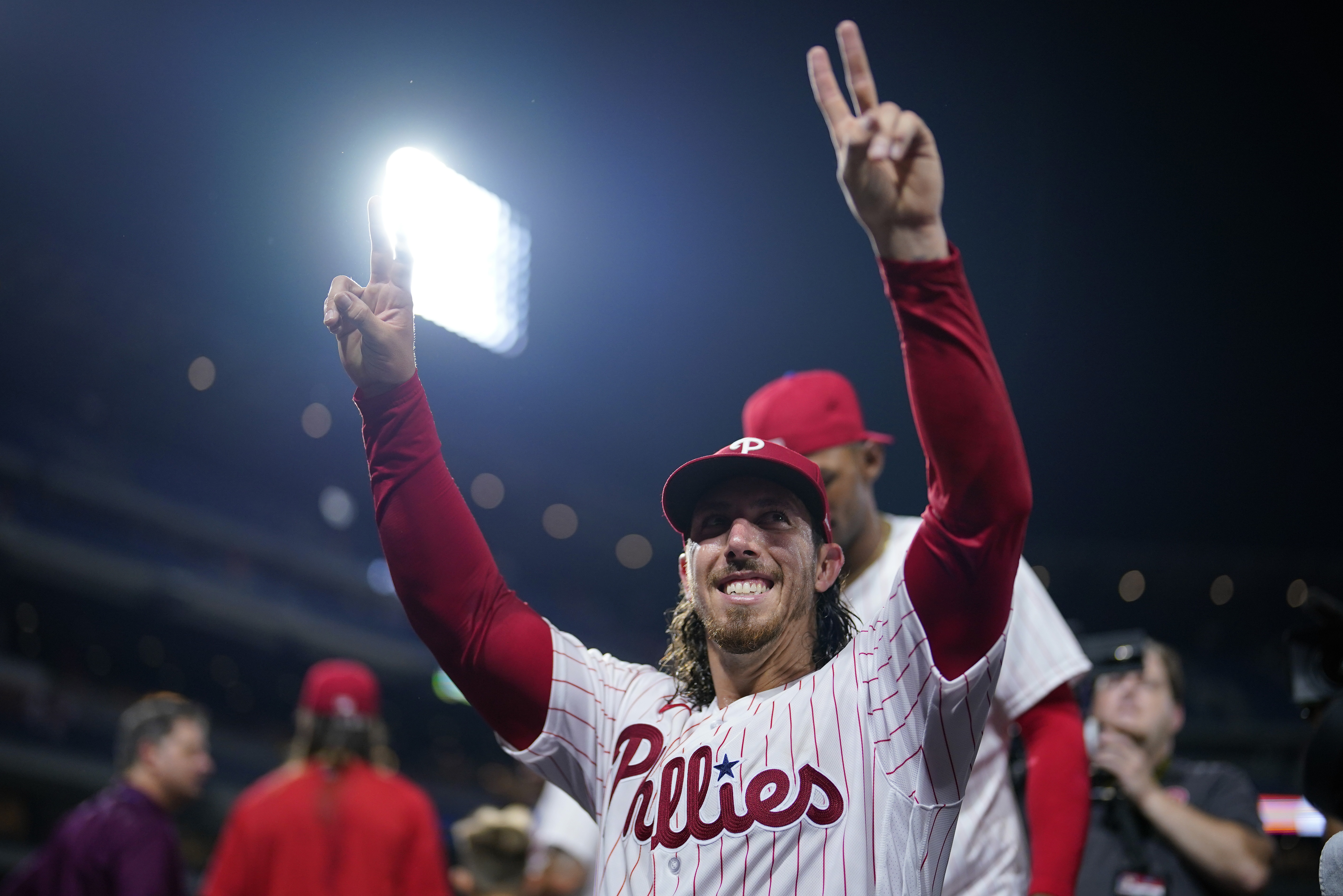 Michael Lorenzen throws 14th no-hitter in Phillies franchise