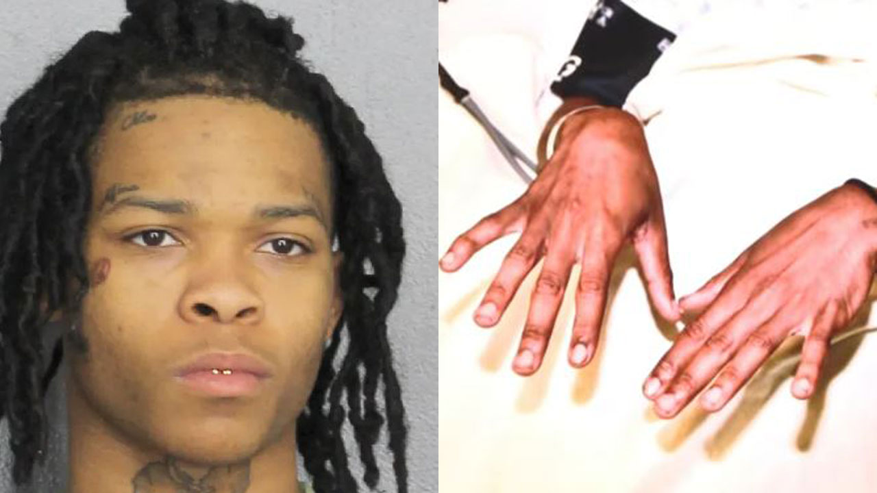 El rapero YNW Melly será juzgado de nuevo en un caso de doble asesinato  tras la anulación del juicio