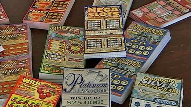 lotto scratch off games
