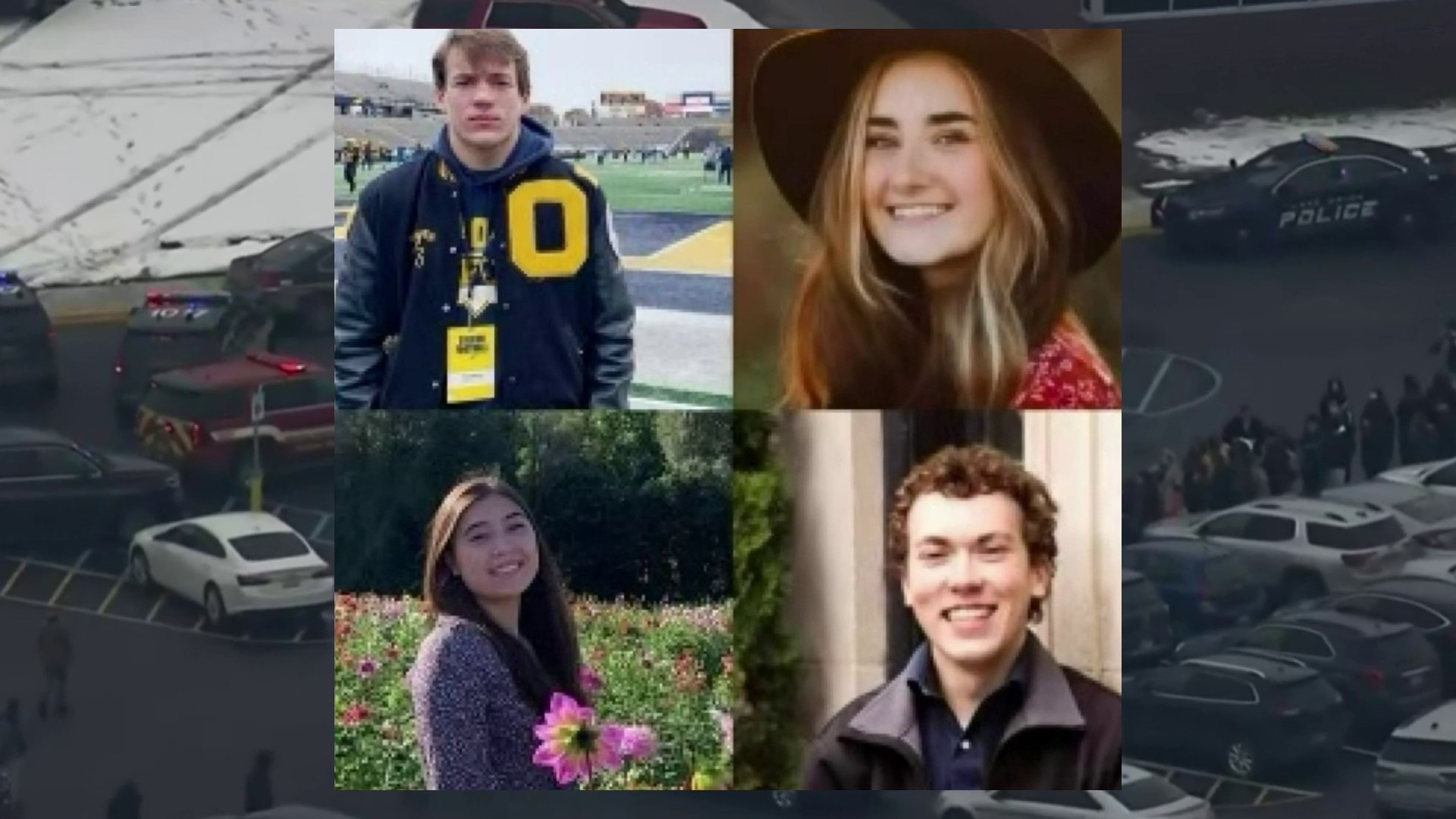 What We Know About The Victims Of The Oxford High School Shooting