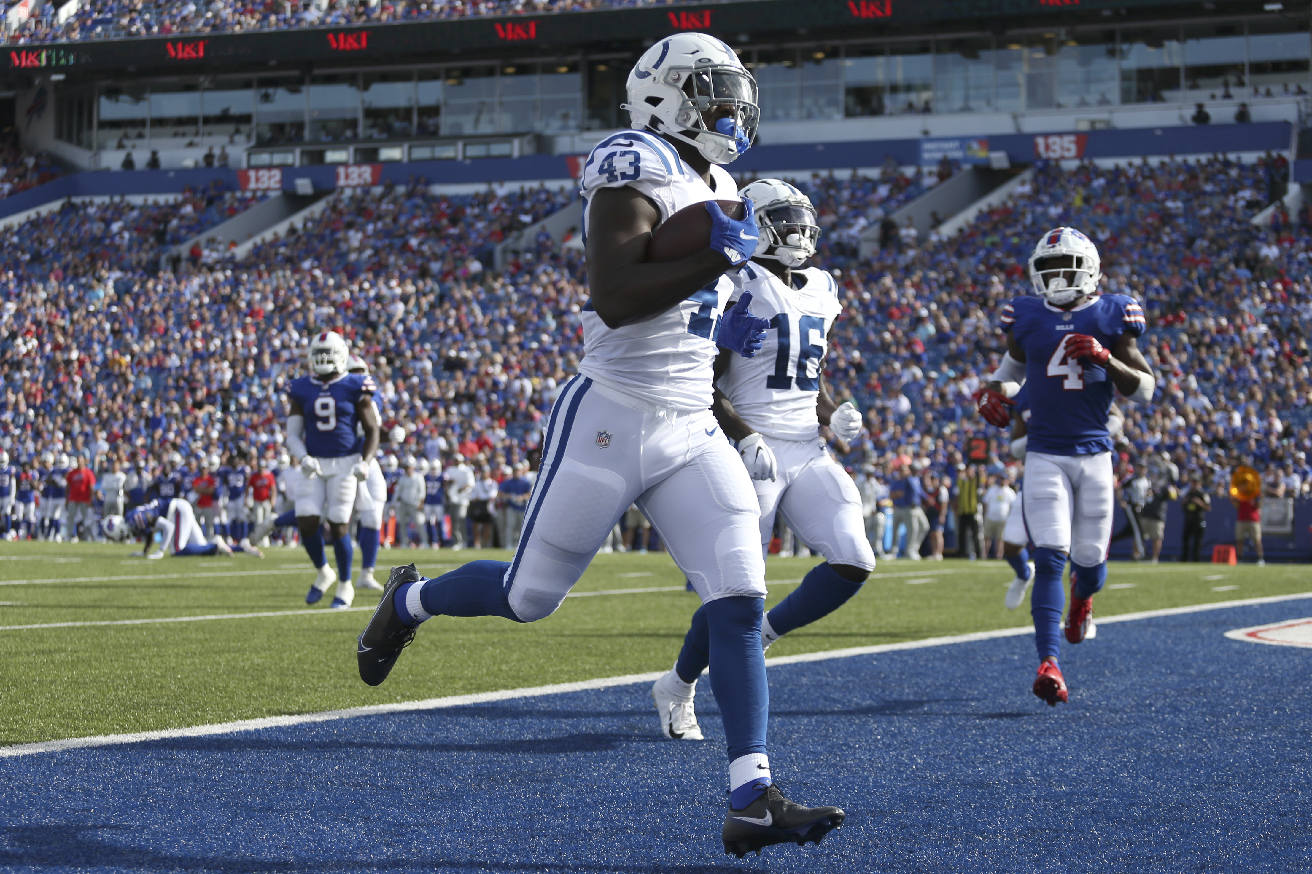 Bills rally to beat Colts 27-24 in Matt Ryan's Indy debut – WUTR