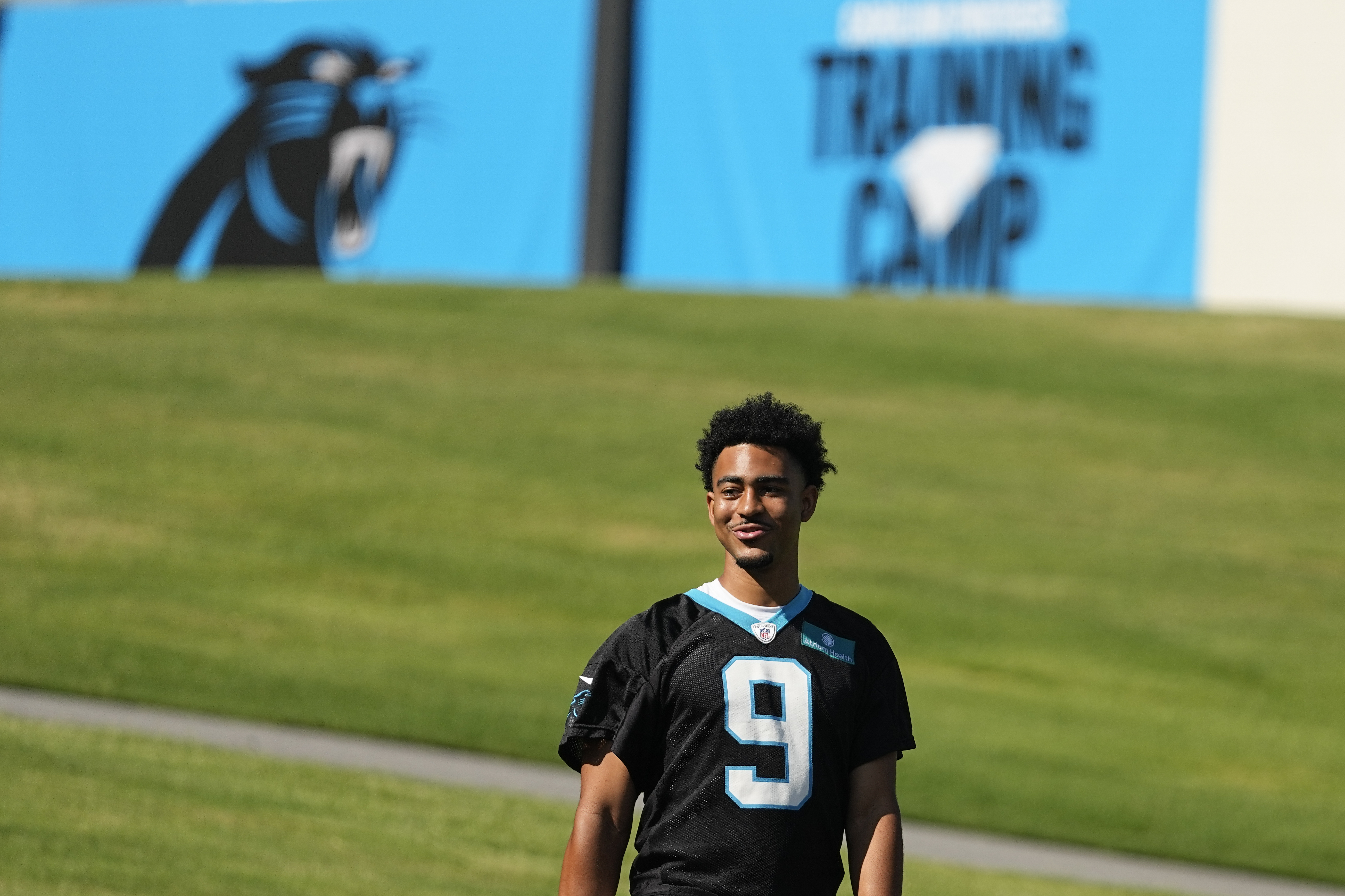 QB Bryce Young saves best for last Panthers preseason game