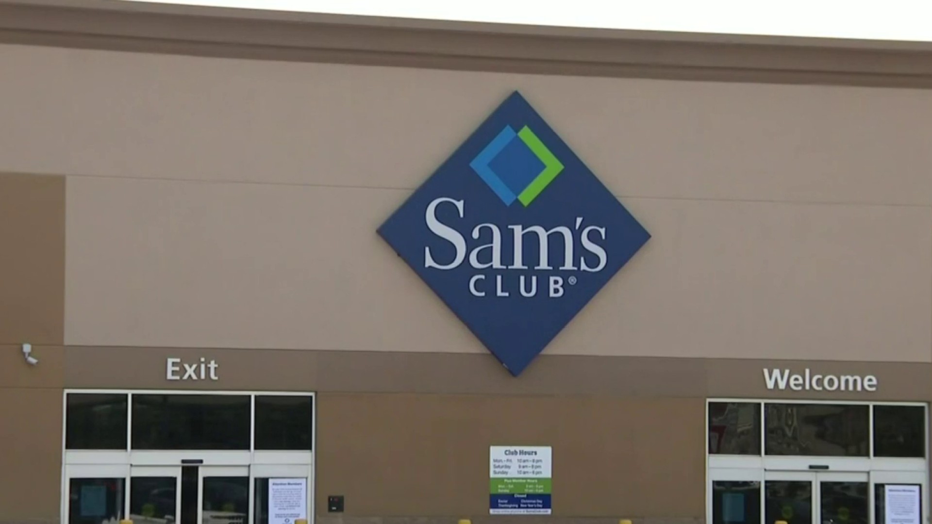 Sam's Club memberships are only $8 for limited time