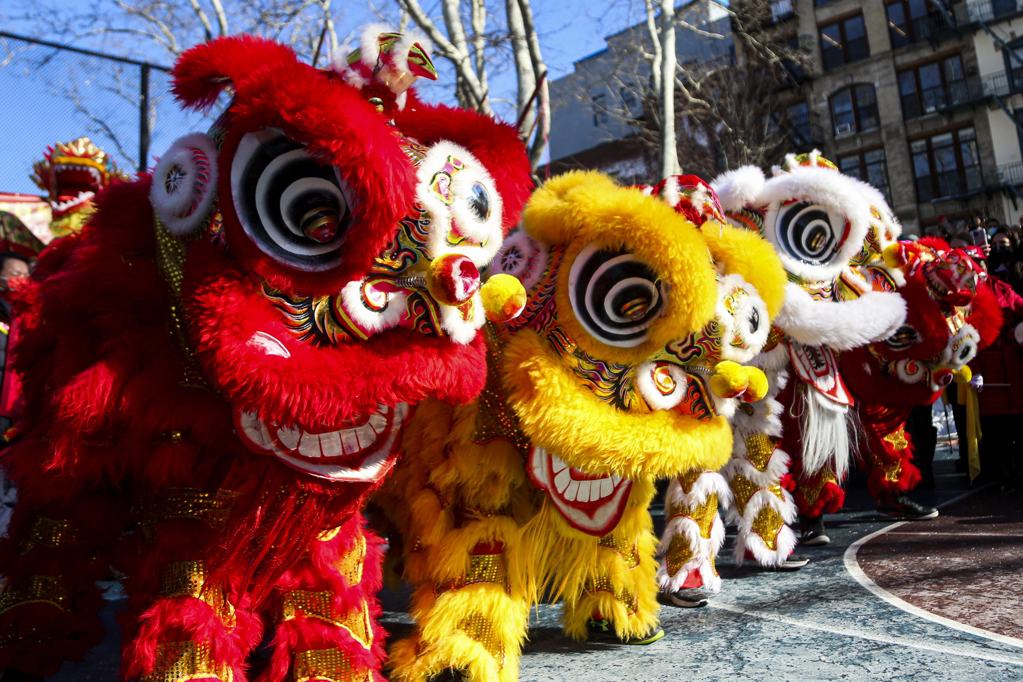 Lunar New Year 2023: Usher in the Year of the Rabbit at these Houston  celebrations