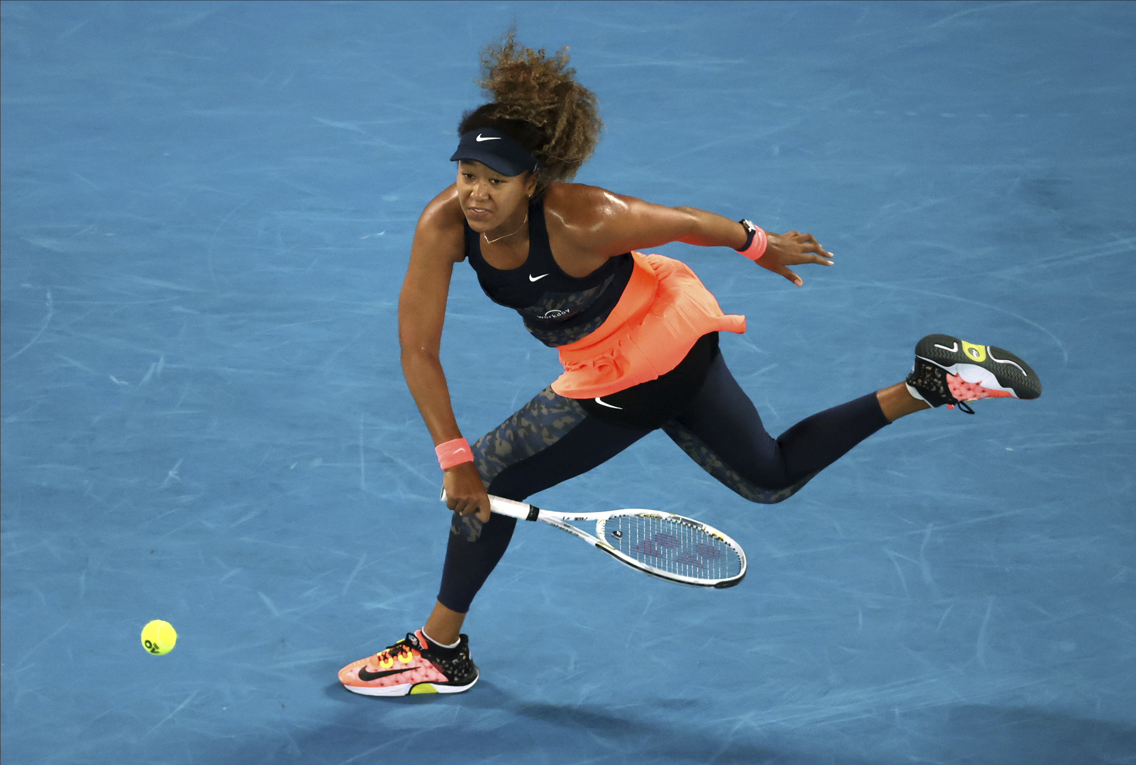 Fashion Hits: Naomi Osaka's Australian Open Outfits