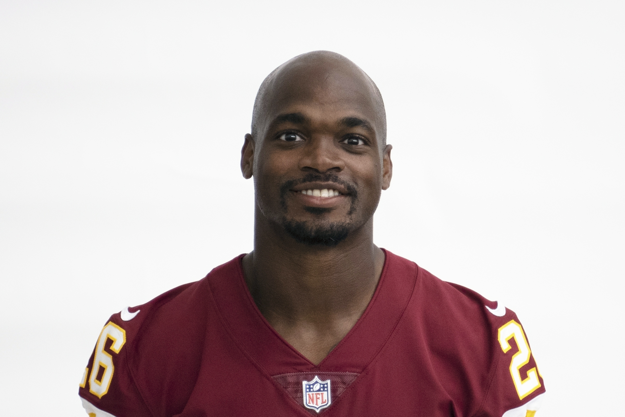 Source: Adrian Peterson agrees to 1-year deal with Detroit Lions