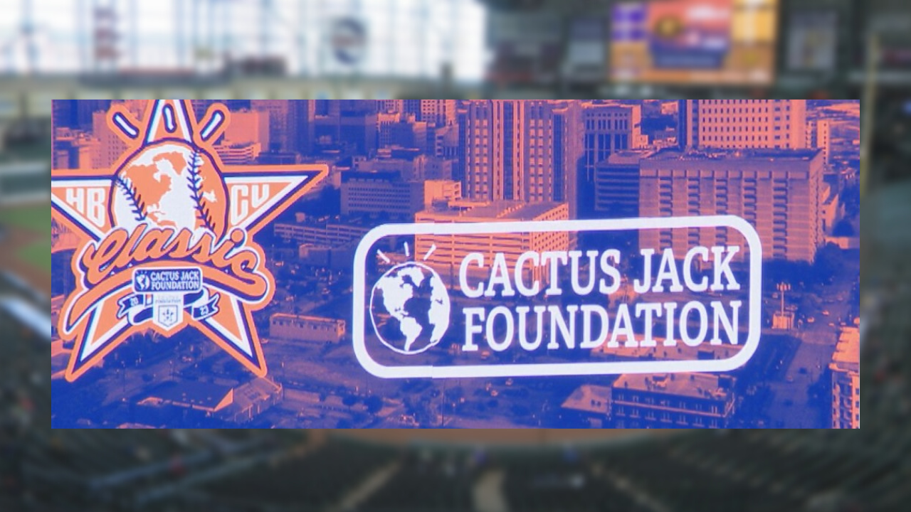 Astros Foundation hosting Cactus Jack HBCU Classic this weekend
