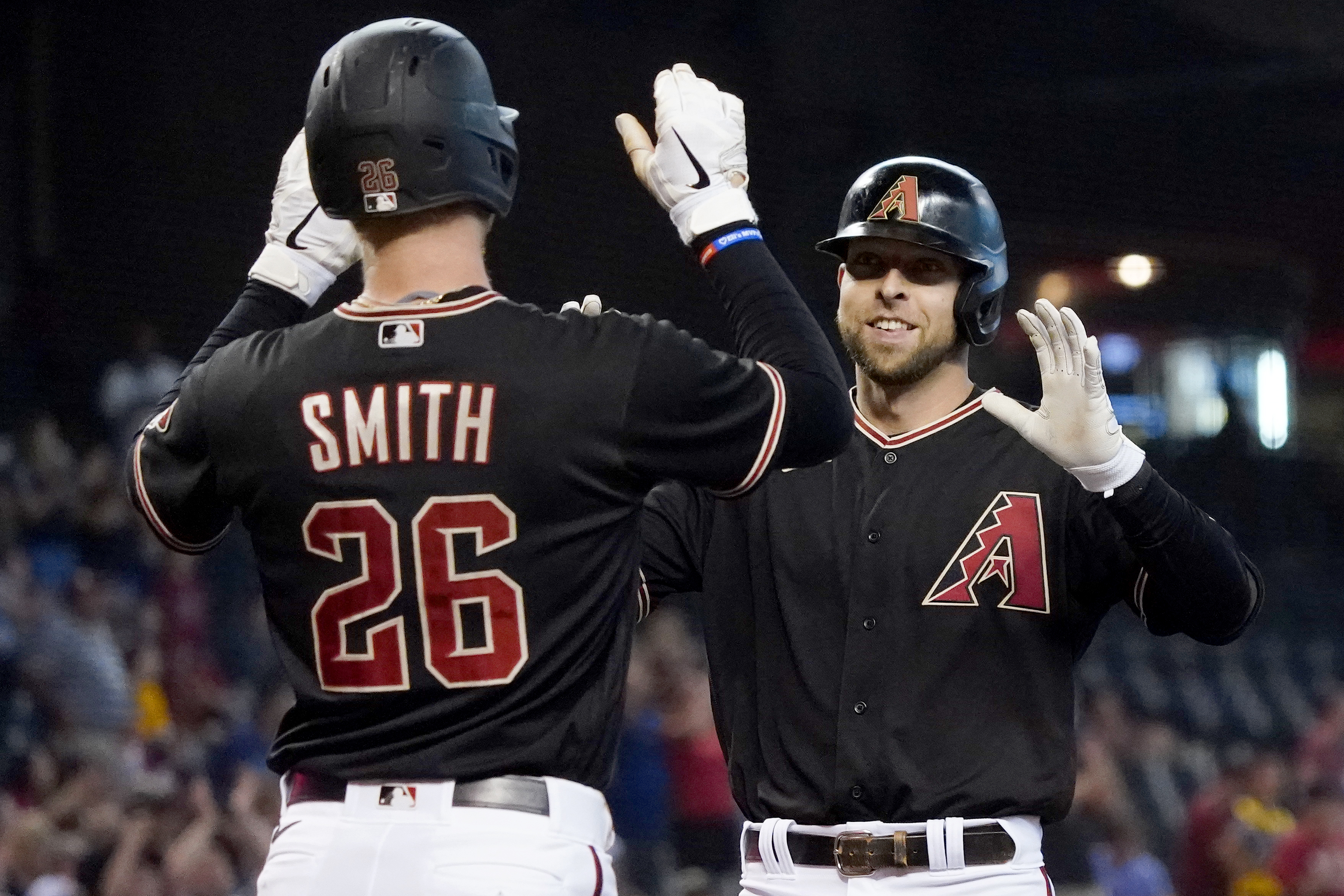 Zac Gallen, Tommy Pham fuel Diamondbacks past Padres