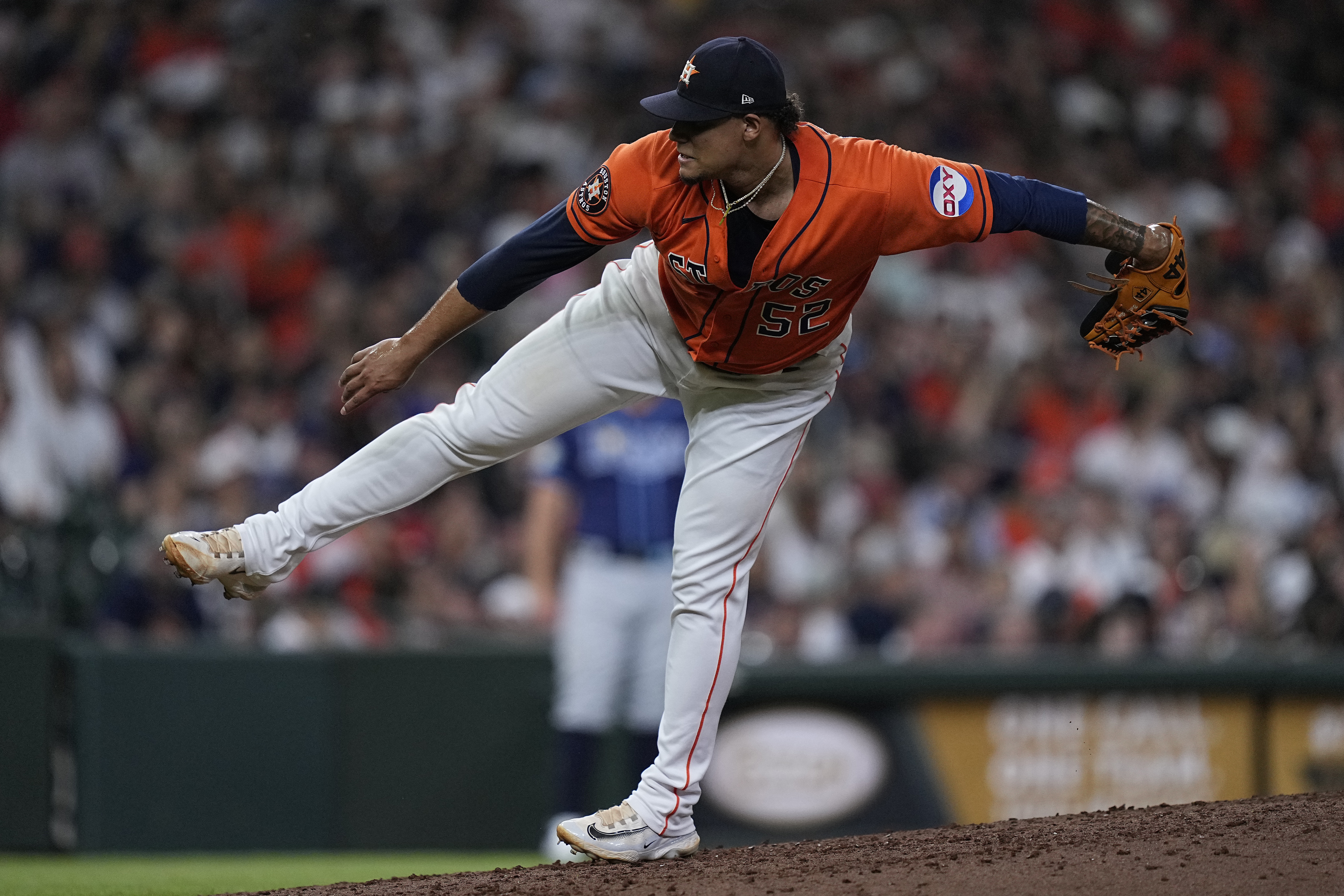 Tampa Bay Rays Acquire Jose Siri From Astros In Three Team Exchange