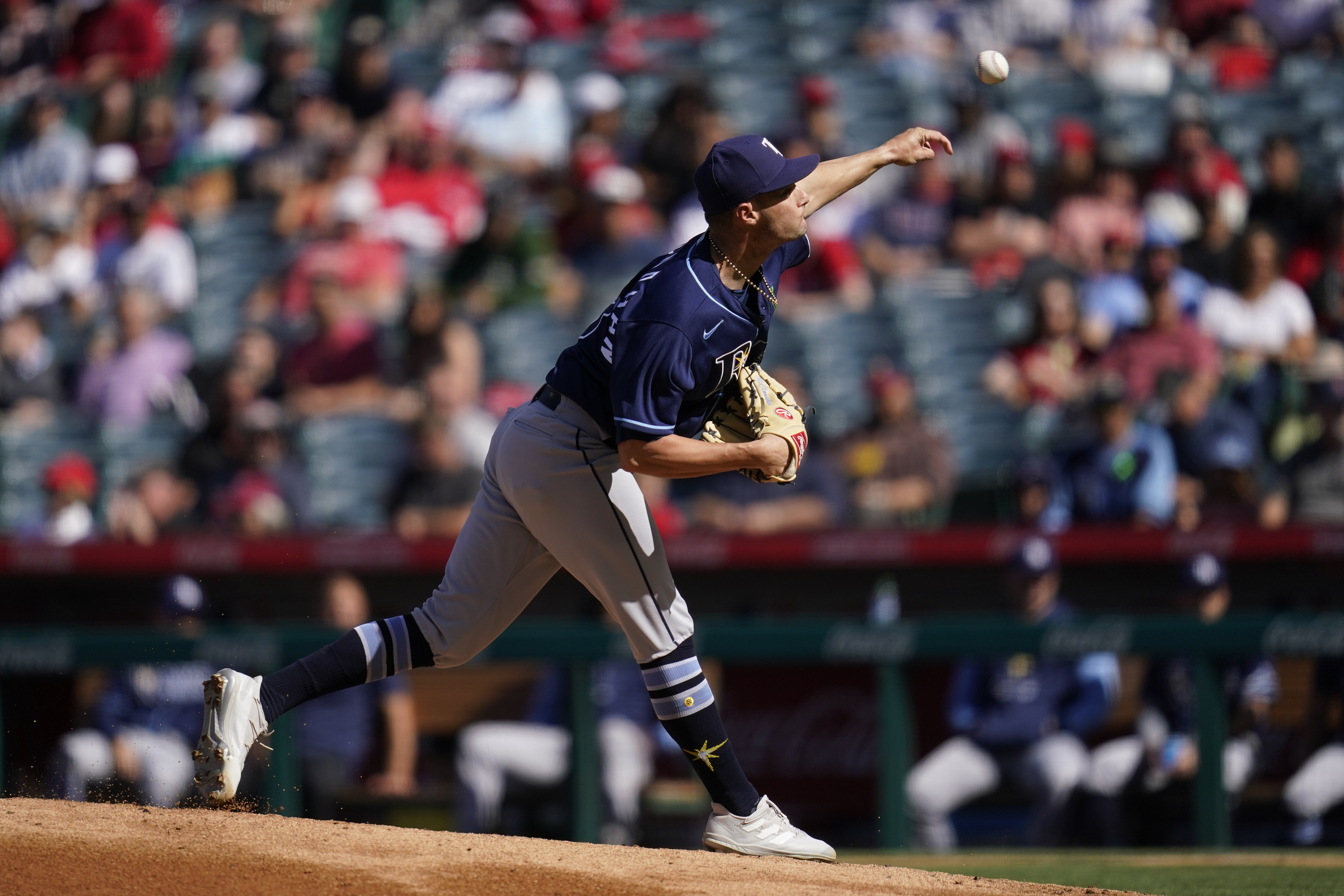 MLB roundup: White Sox surge past Rays, snap 10-game skid