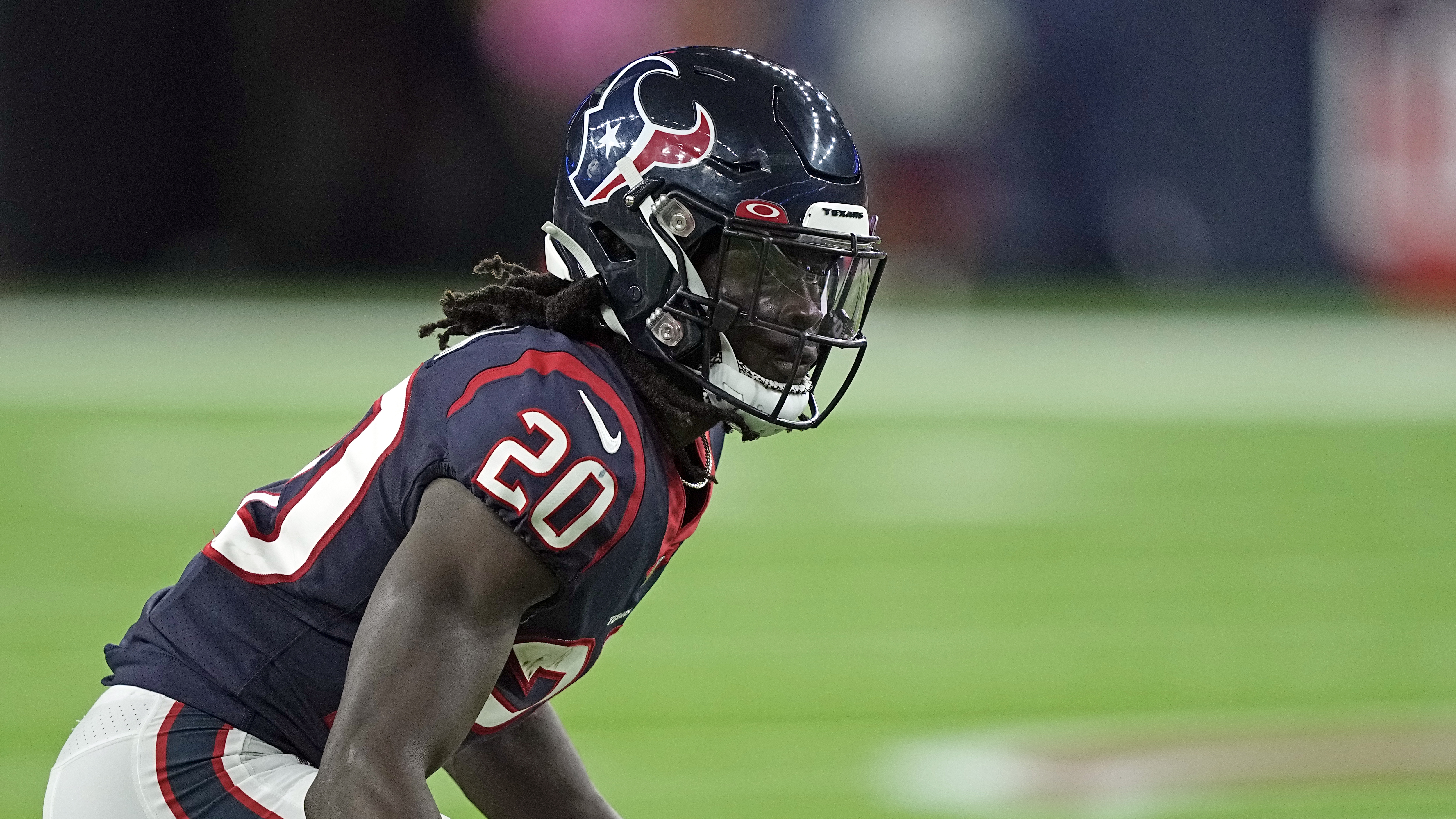 David Quessenberry present at Texans' home opener - NBC Sports