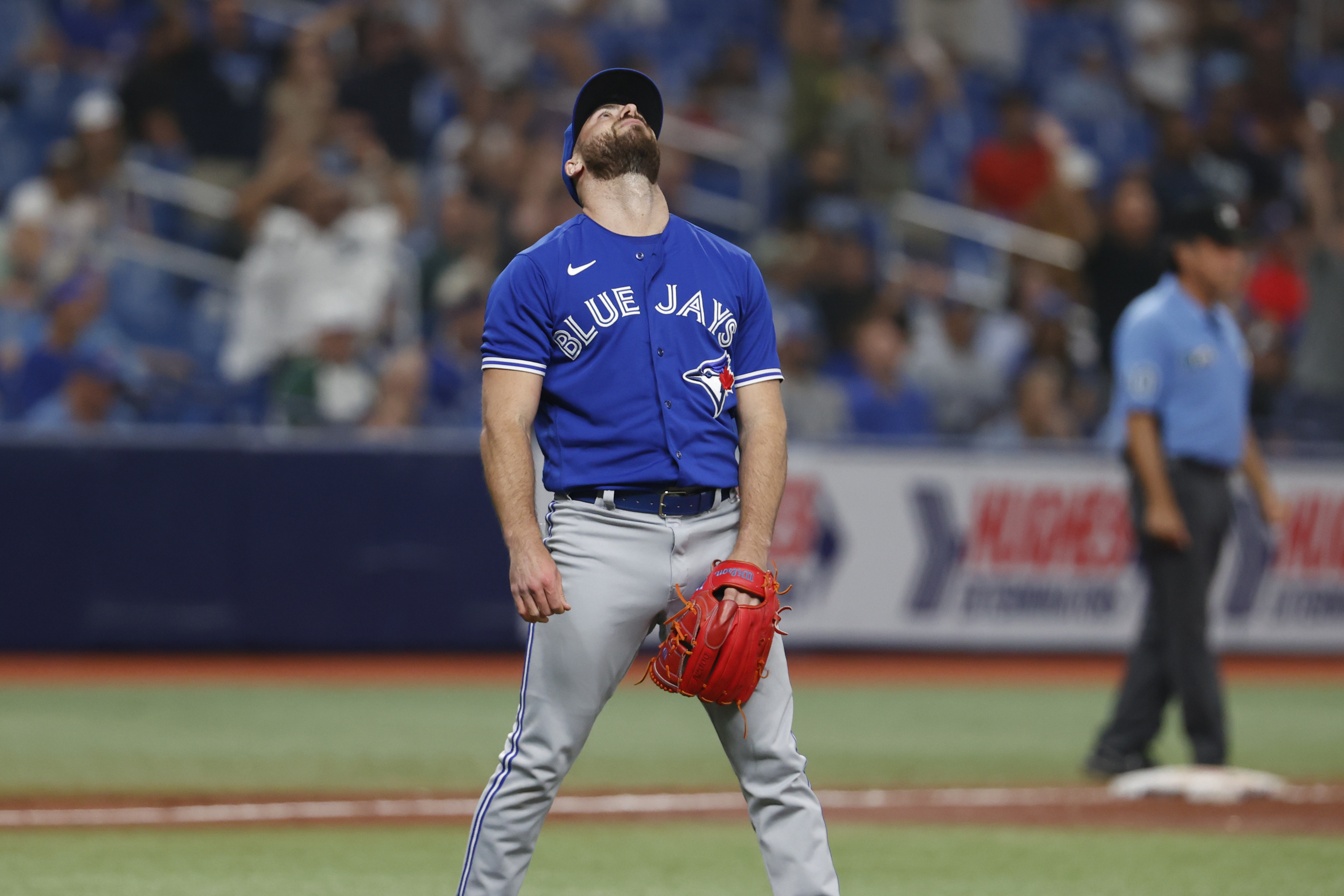 Arozarena 6 RBIs, Rays beat Blue Jays, tie for AL WC lead - The