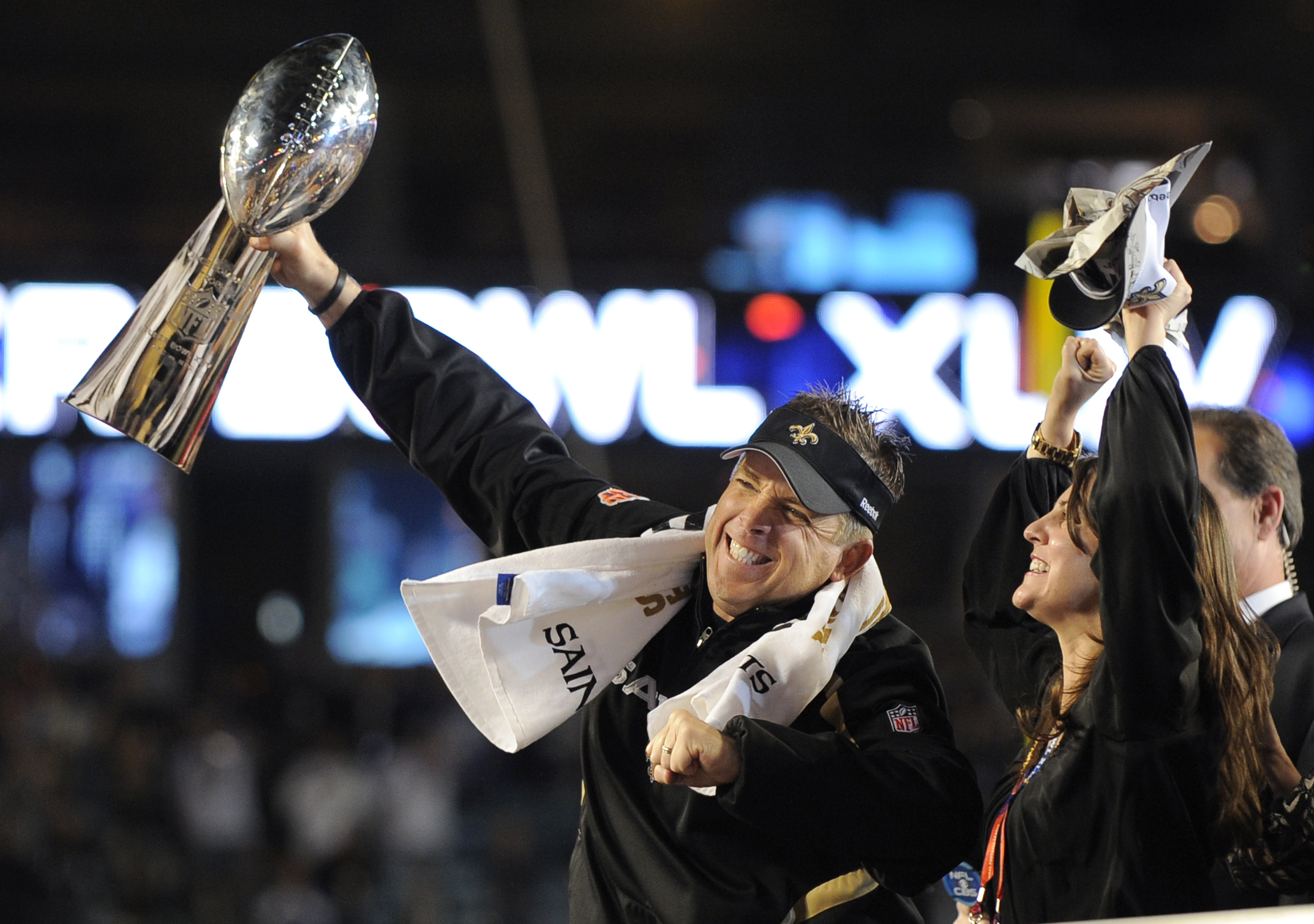 The Houston Texans interviewed former New Orleans Saints Head Coach Sean  Payton for the head coaching position.